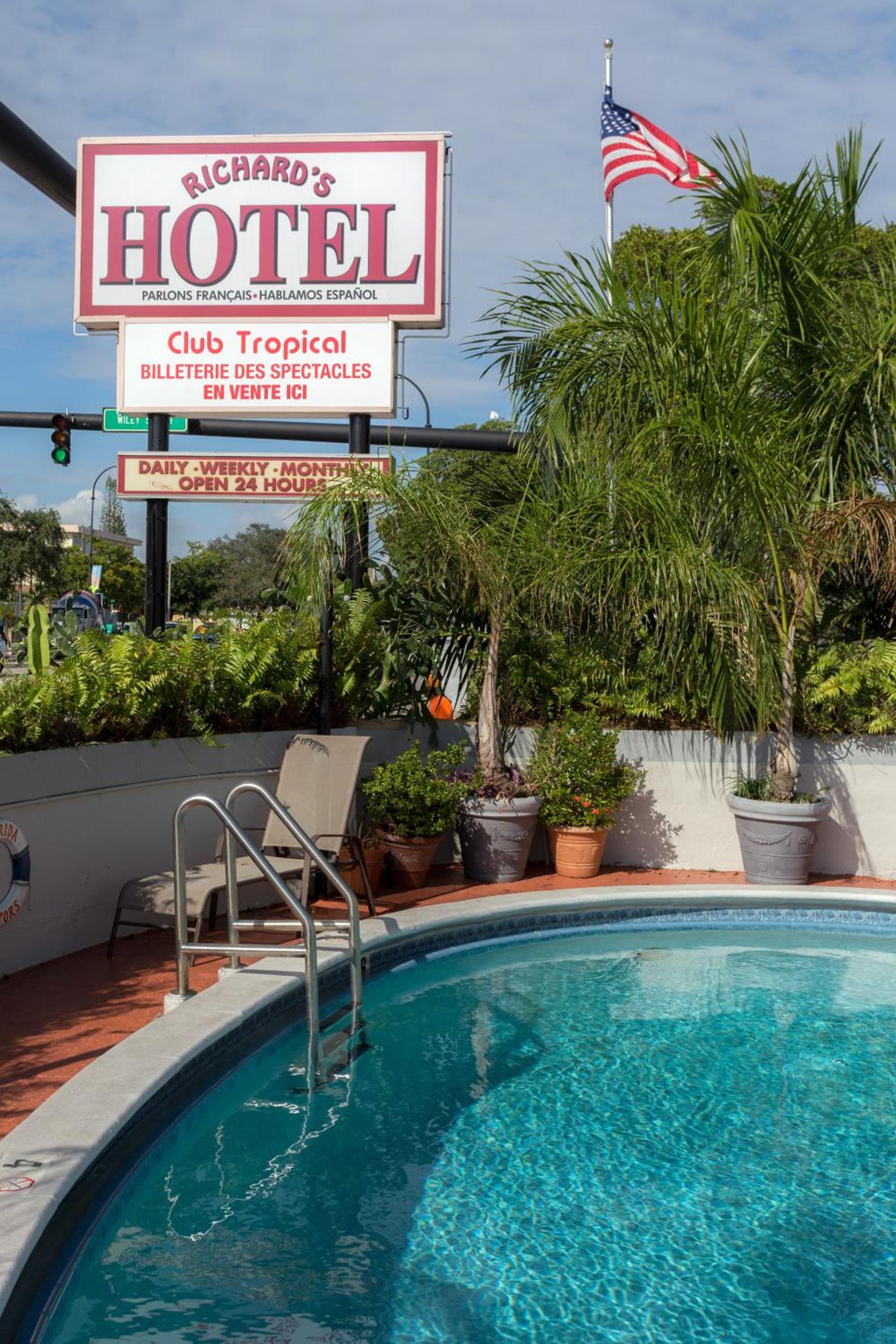 Richard's Hotel photo 38