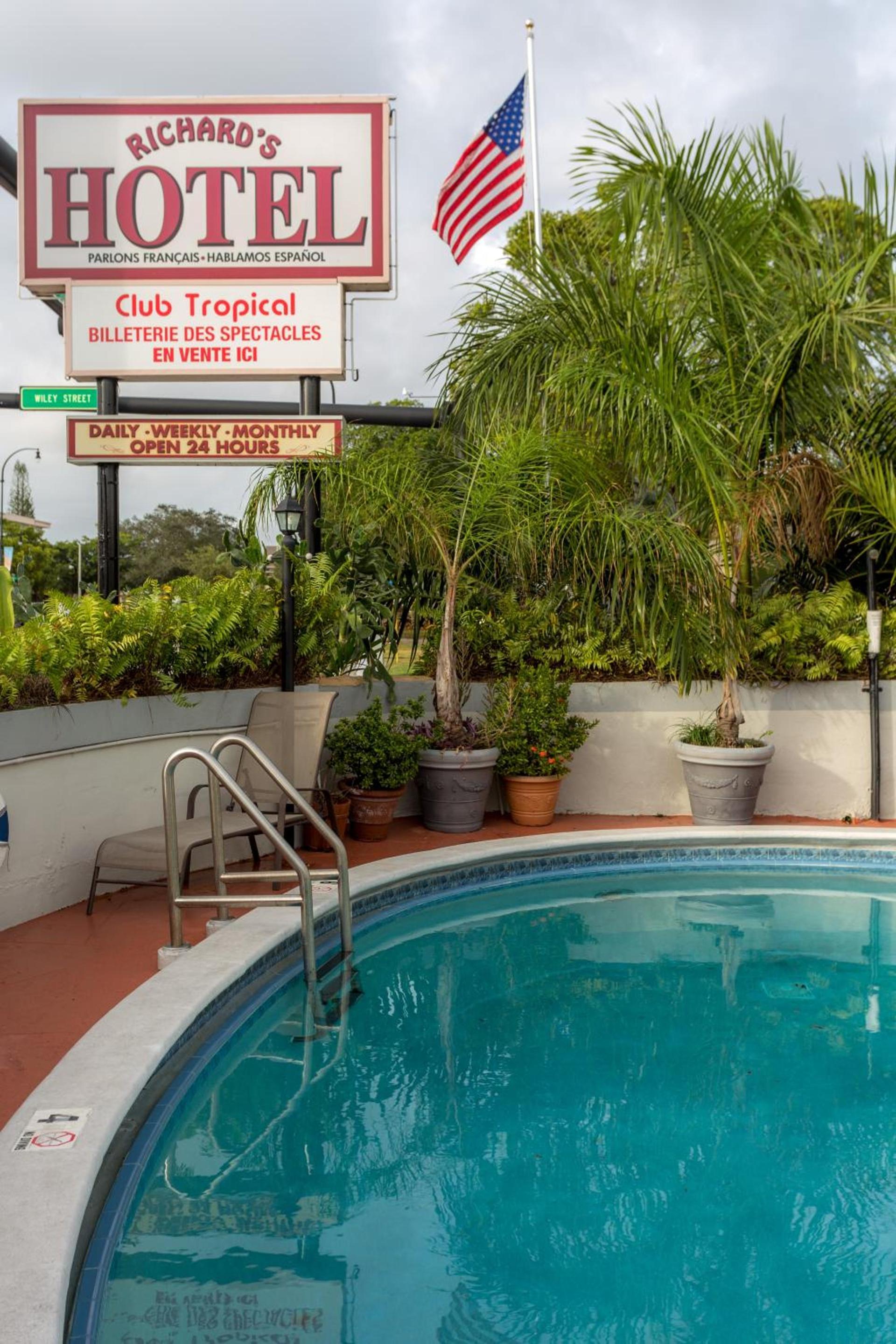 Richard's Hotel photo 35