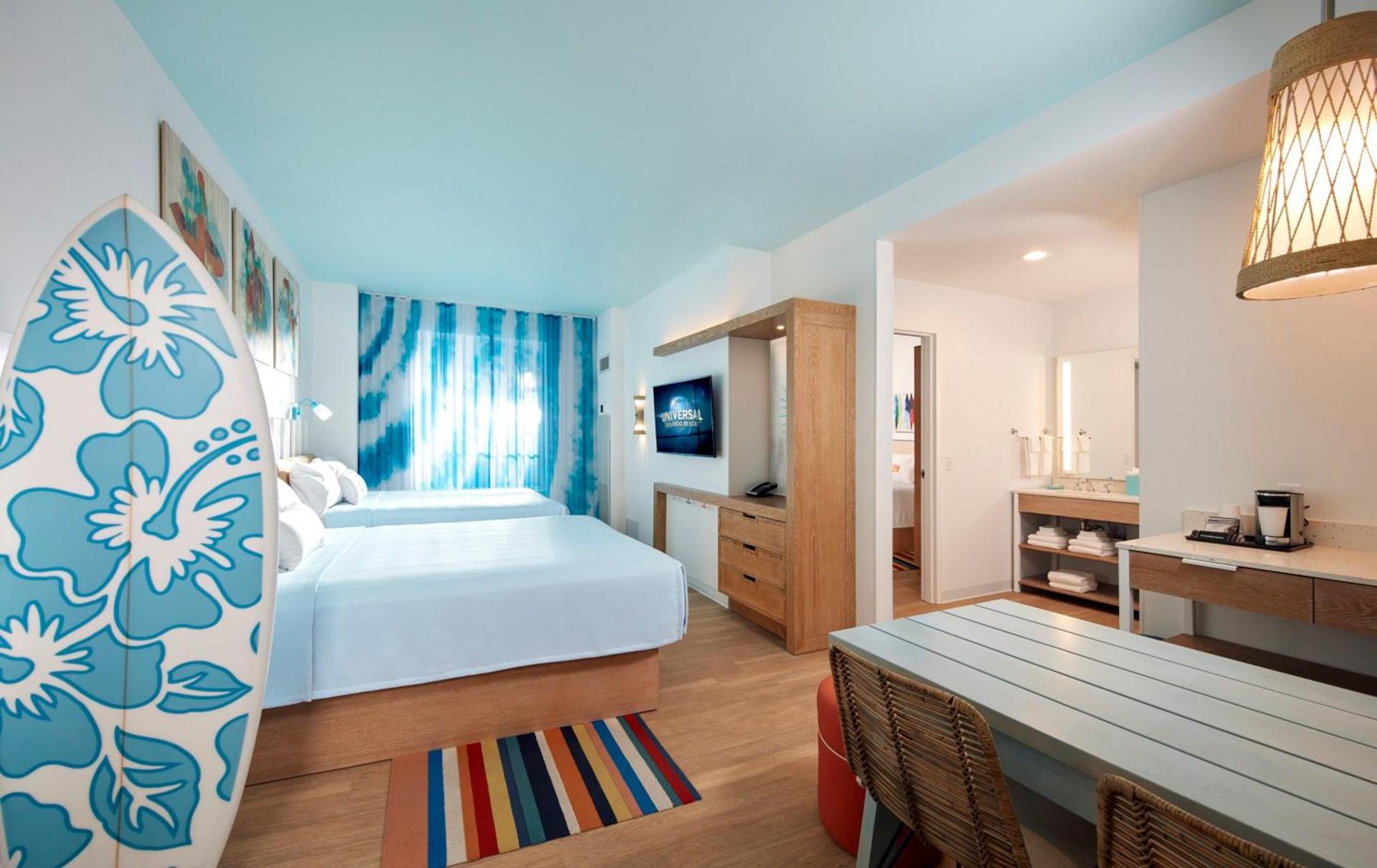 Universal's Endless Summer Resort - Surfside Inn and Suites photo 6