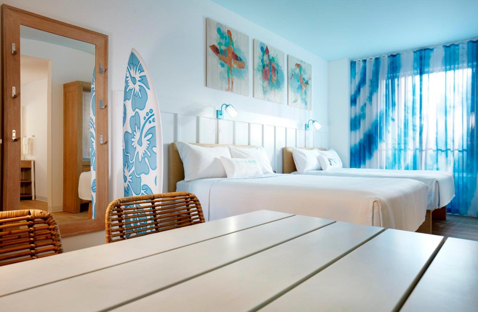 Universal's Endless Summer Resort - Surfside Inn and Suites photo 20
