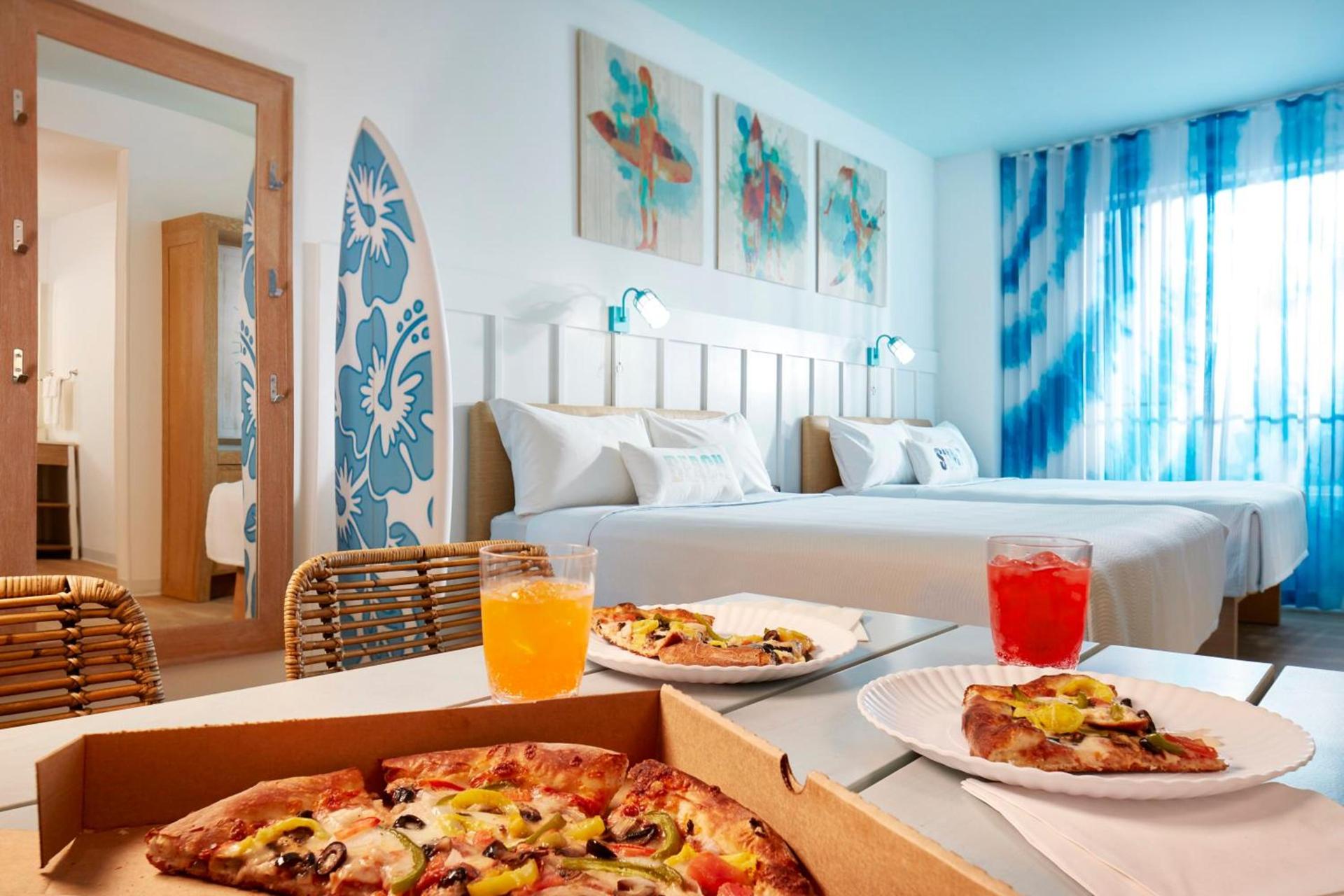 Universal's Endless Summer Resort - Surfside Inn and Suites photo 9
