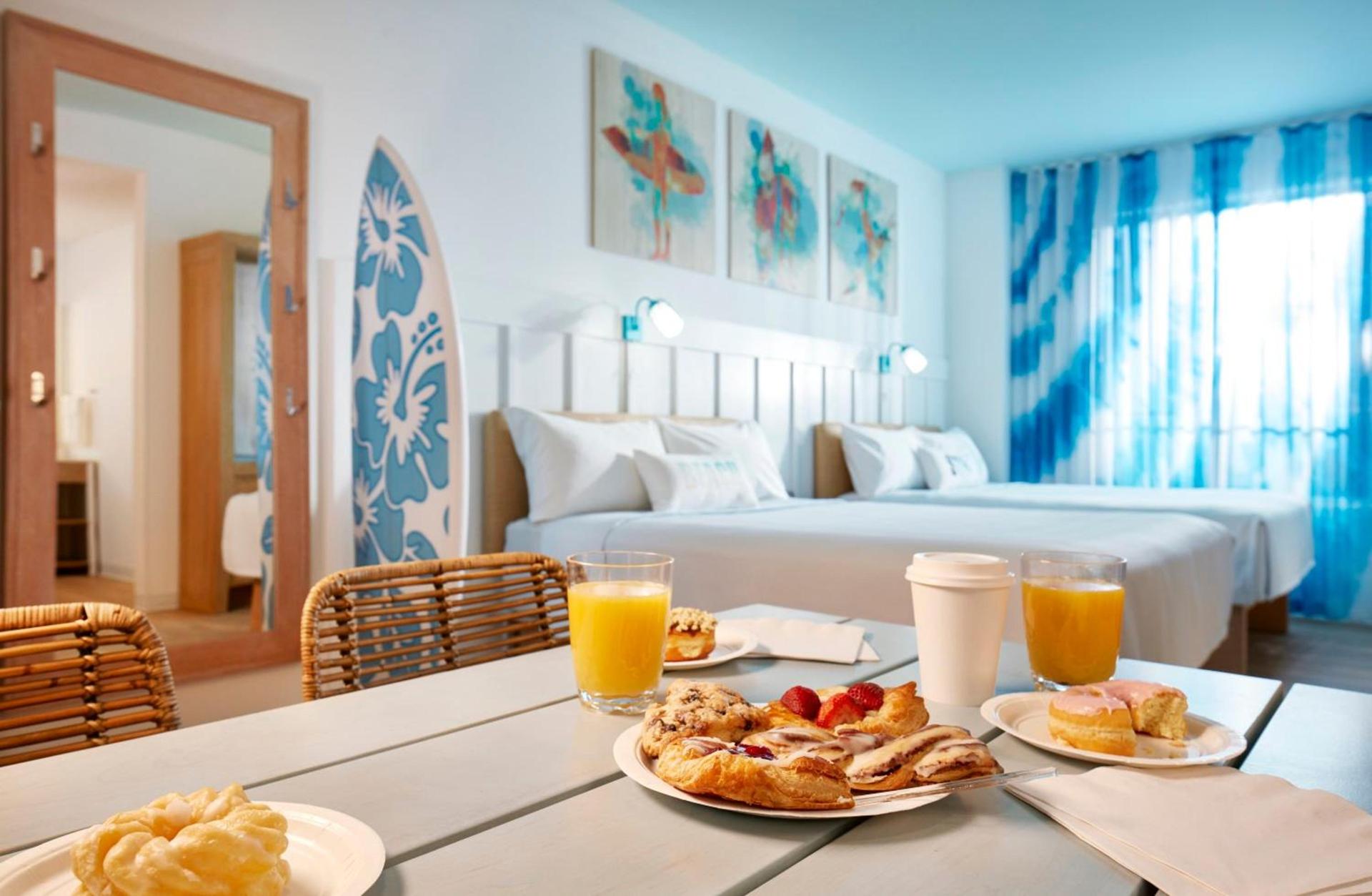 Universal's Endless Summer Resort - Surfside Inn and Suites photo 17