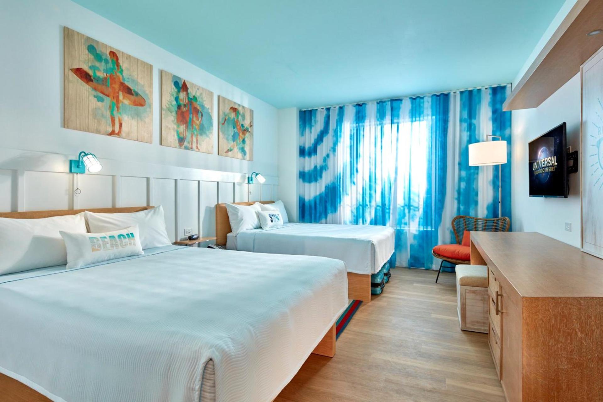 Universal's Endless Summer Resort - Surfside Inn and Suites photo 33