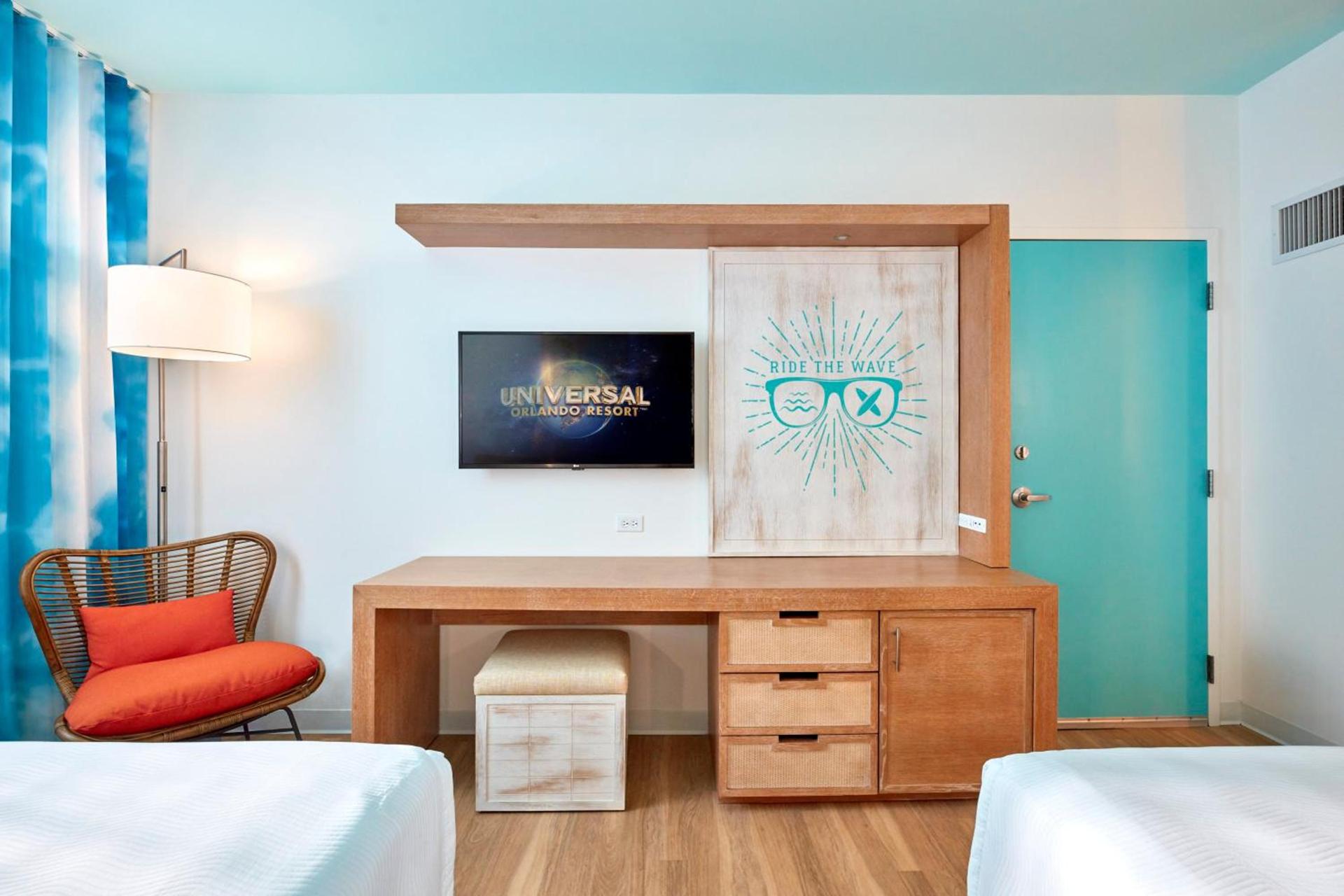 Universal's Endless Summer Resort - Surfside Inn and Suites photo 19