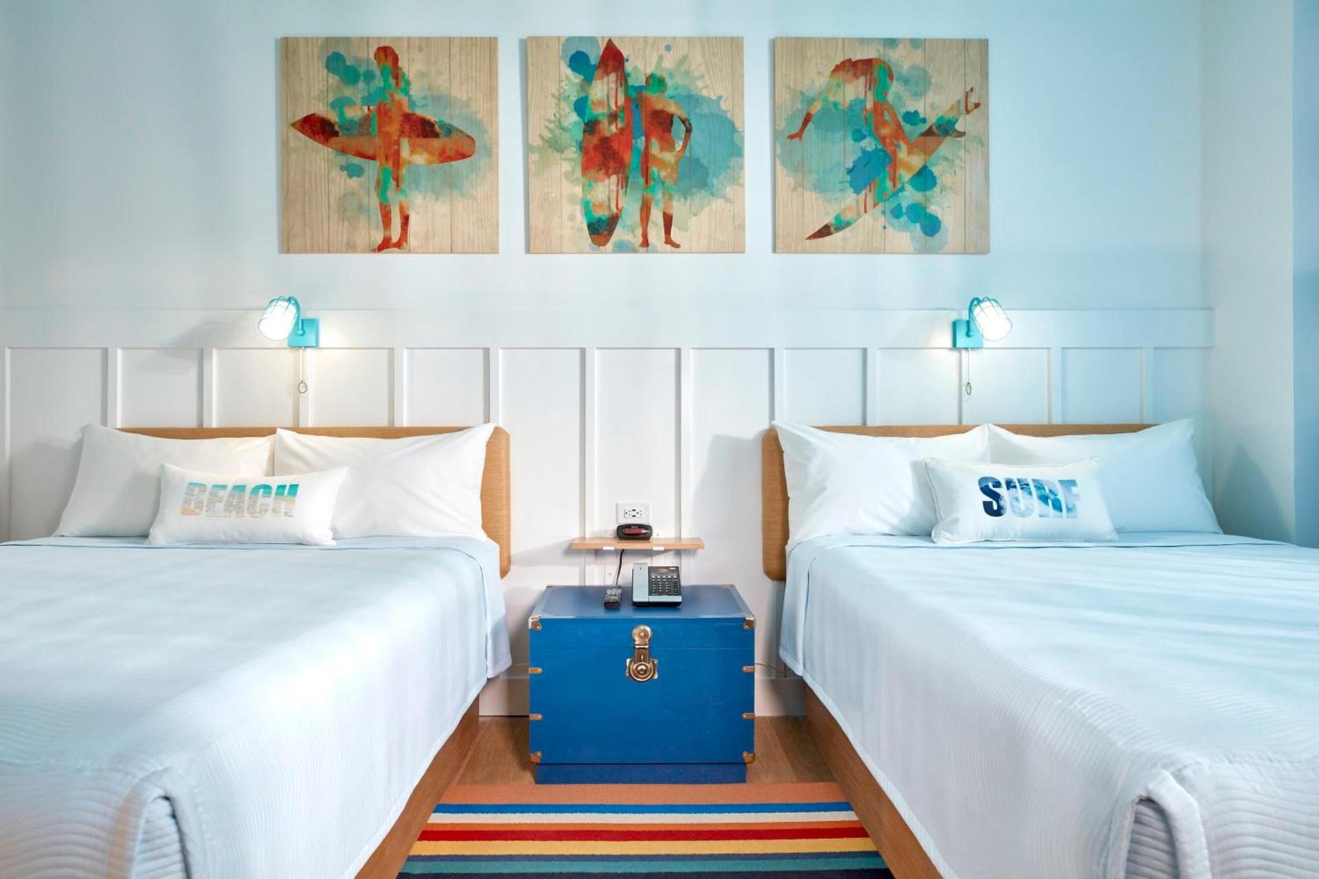 Universal's Endless Summer Resort - Surfside Inn and Suites photo 26