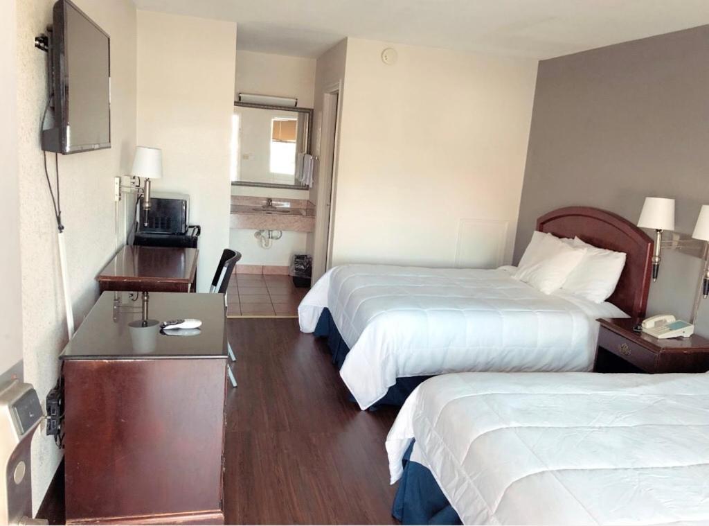 Americas Best Value Inn-Princess Anne photo 8