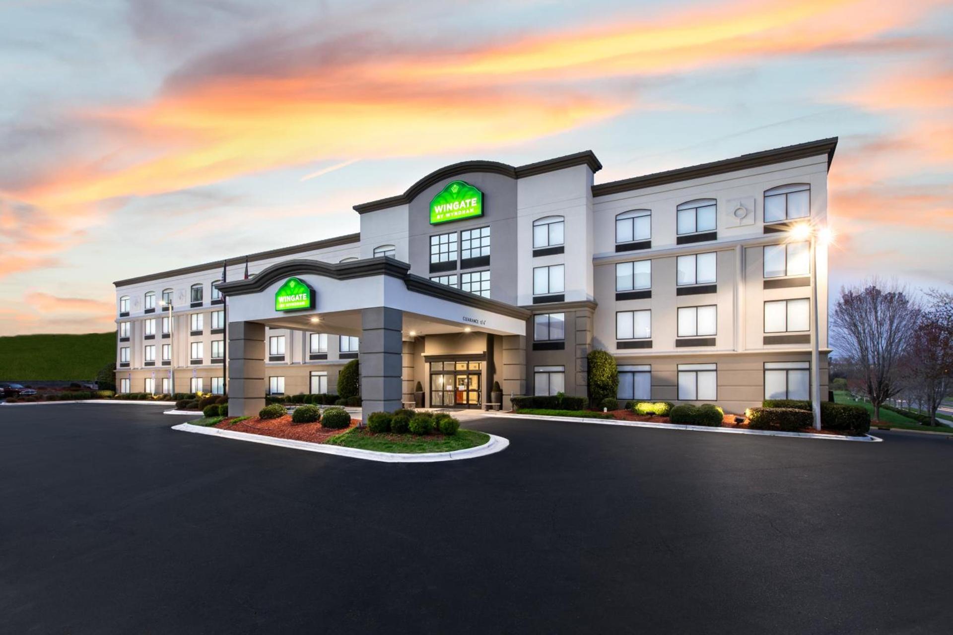 Wingate by Wyndham Charlotte Concord Mills/Speedway photo 54