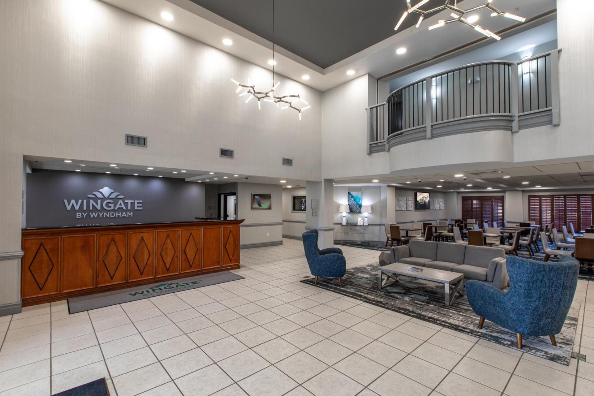 Wingate by Wyndham Charlotte Concord Mills/Speedway photo 97
