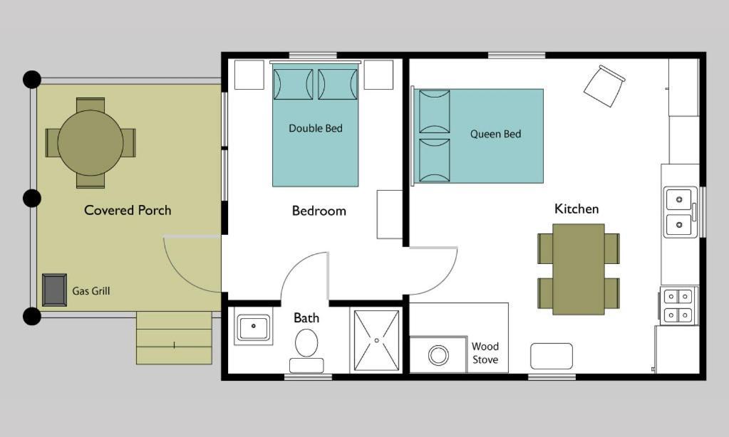Corkins Lodge photo 14