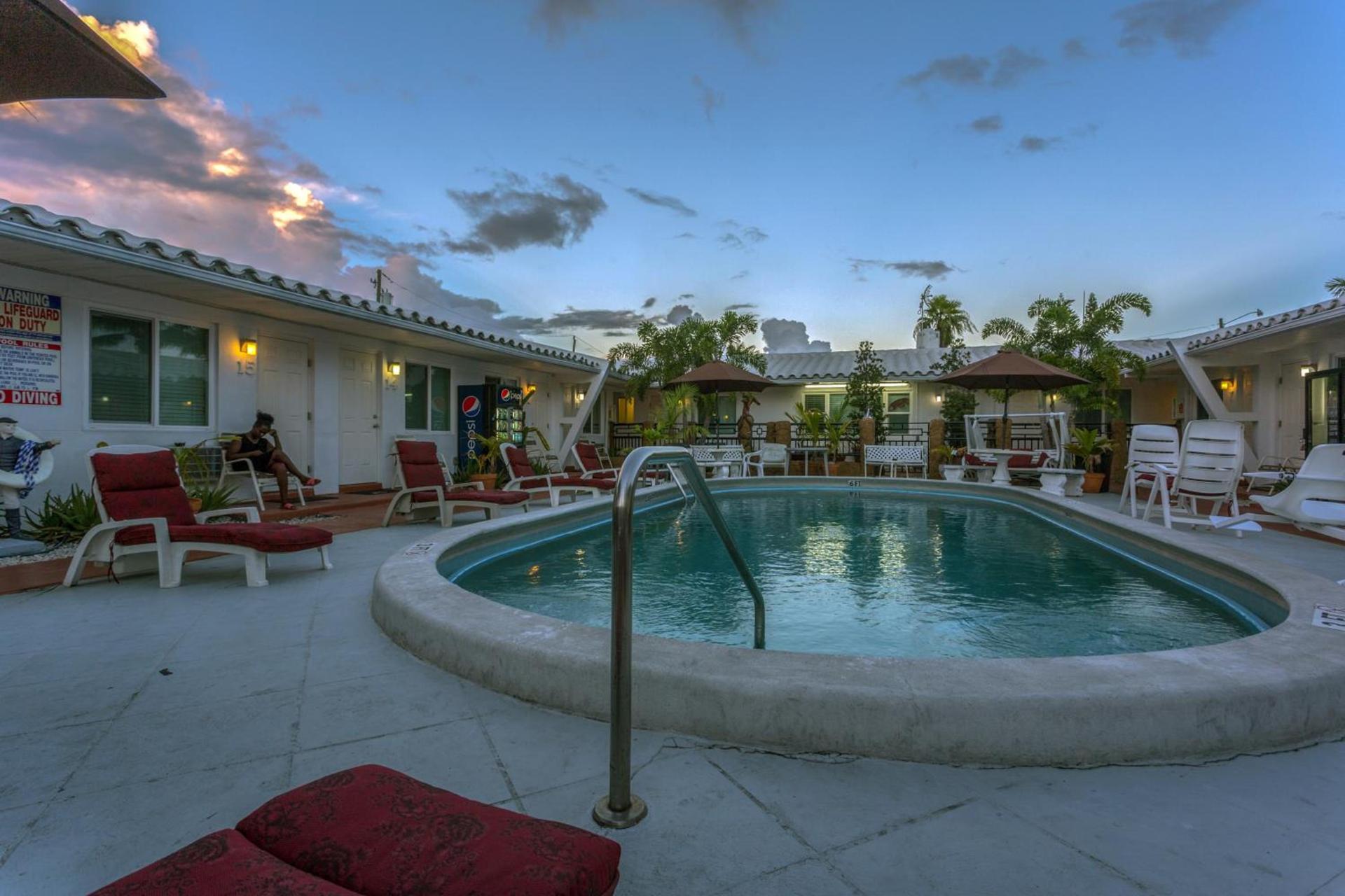 Green Seas Motel photo 3