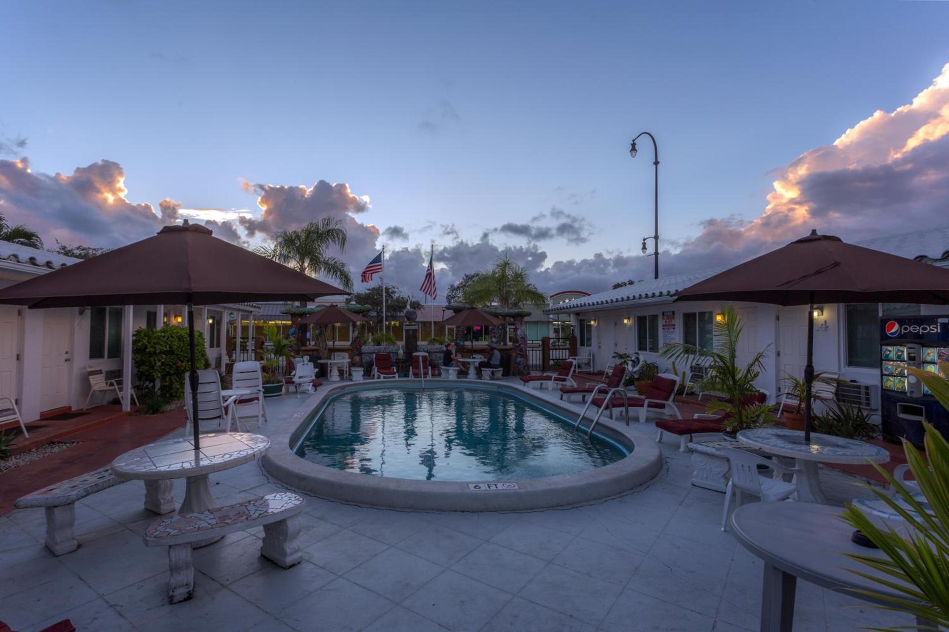Green Seas Motel photo 7