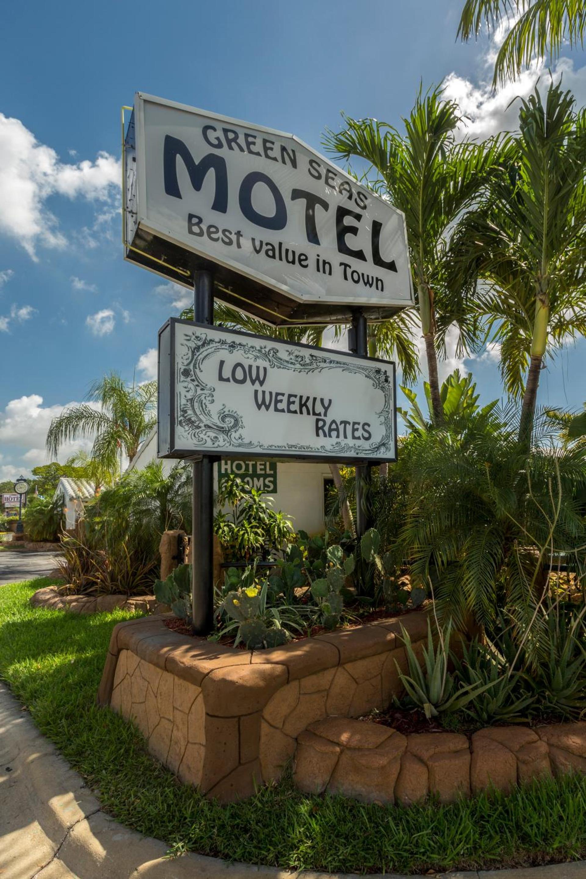 Green Seas Motel photo 28