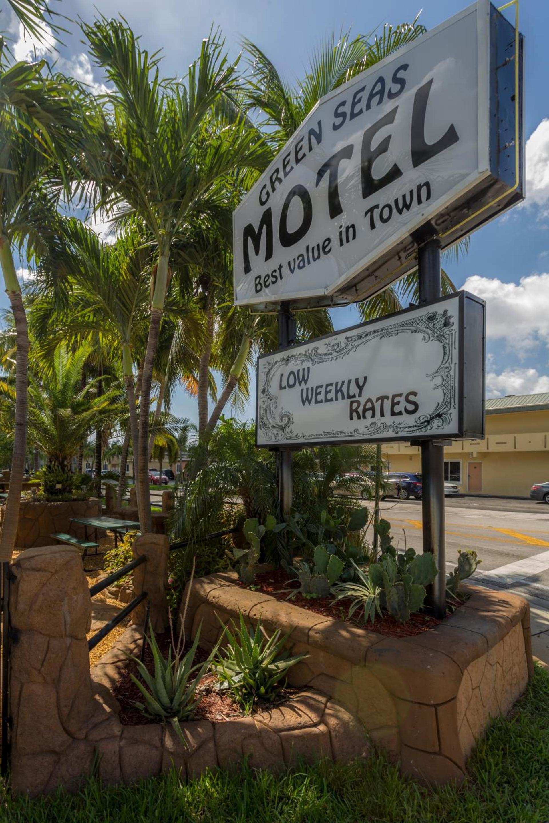 Green Seas Motel photo 29