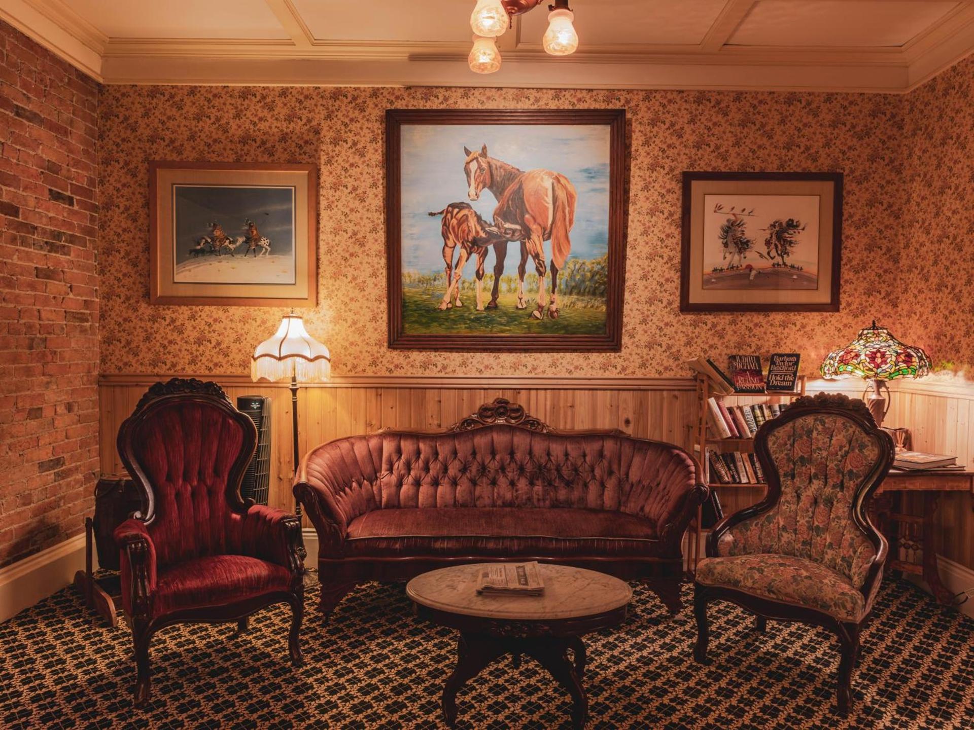 St. Elmo Hotel photo 4
