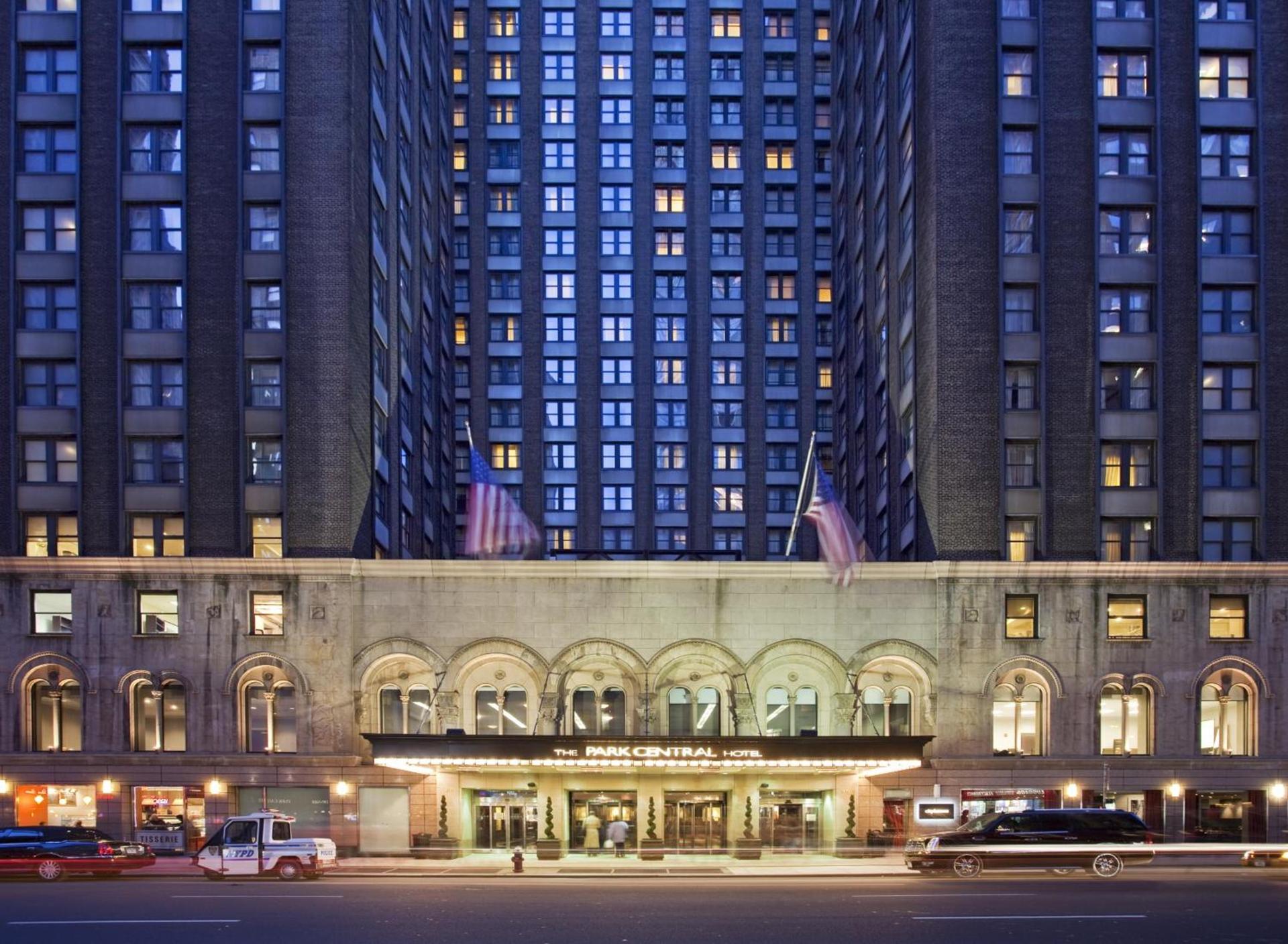 Park Central Hotel New York photo 1