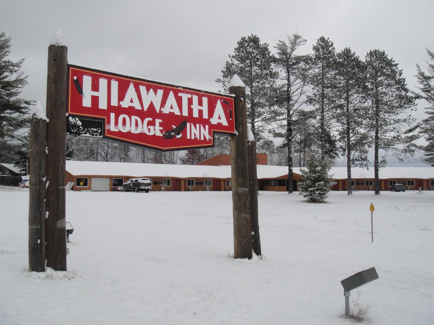 Hiawatha Lodge Inn photo 41