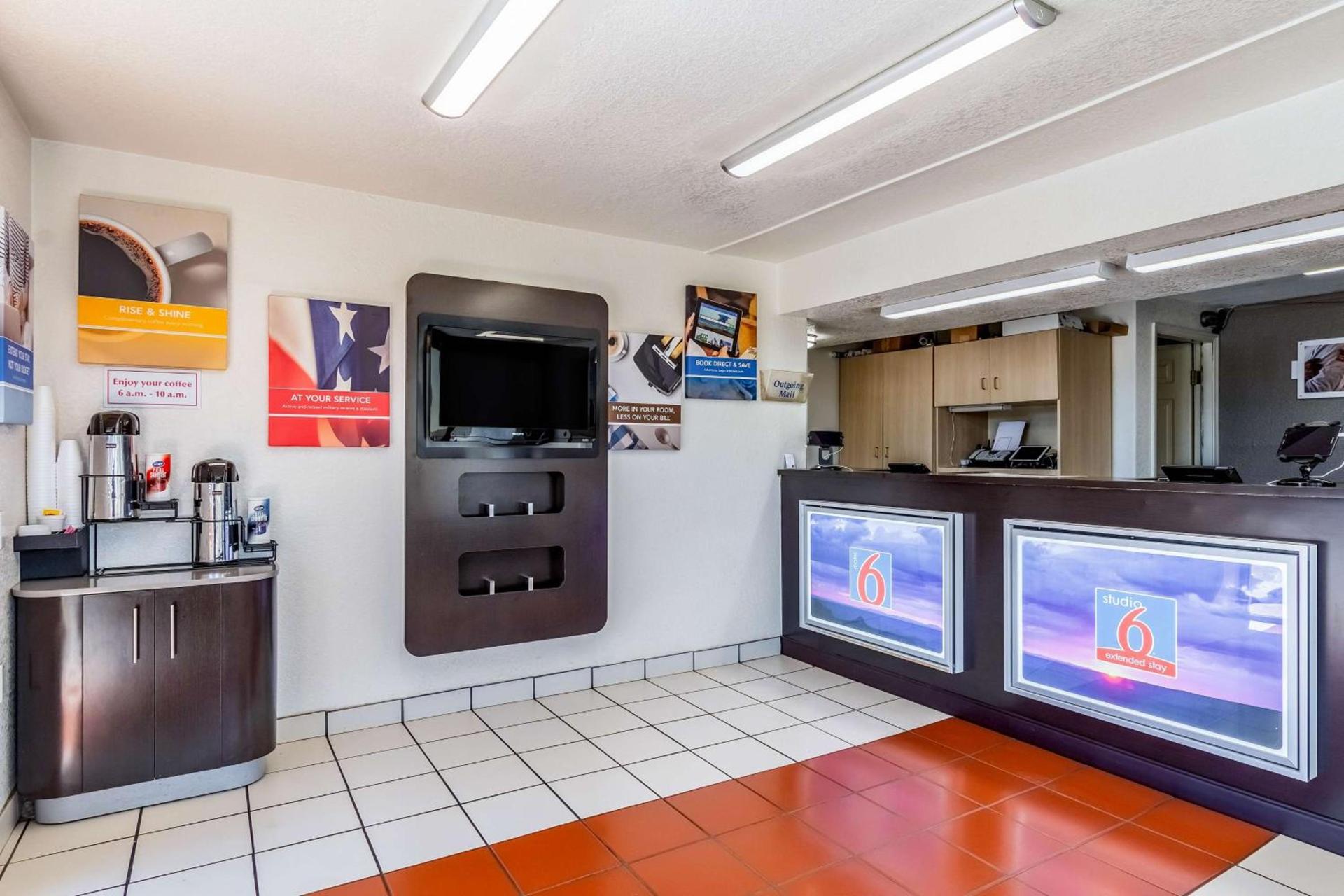 Studio 6-Little Rock, AR - West photo 23