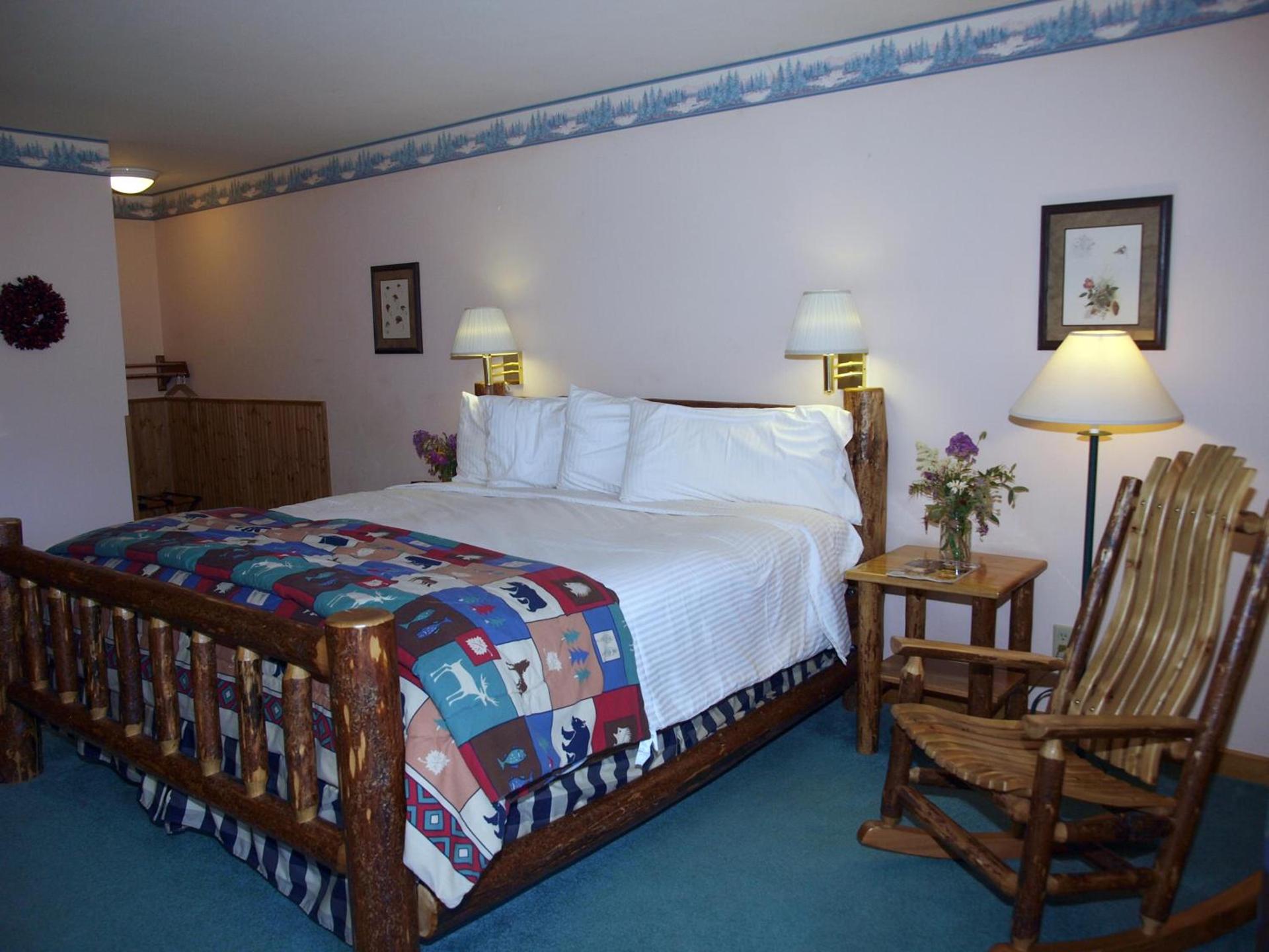 Yellowstone Basin Inn photo 18