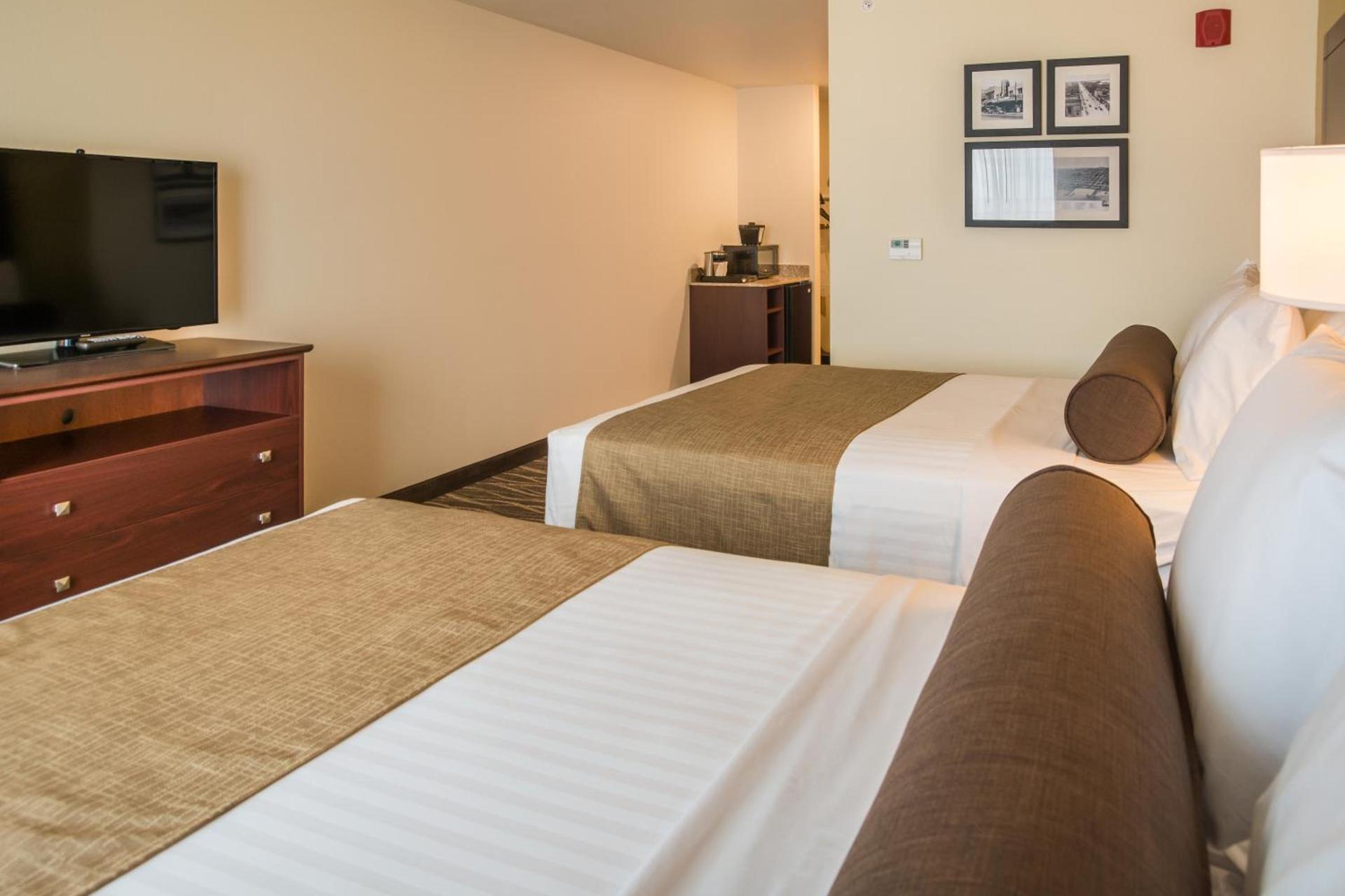 Cobblestone Inn and Suites - Ashland photo 16