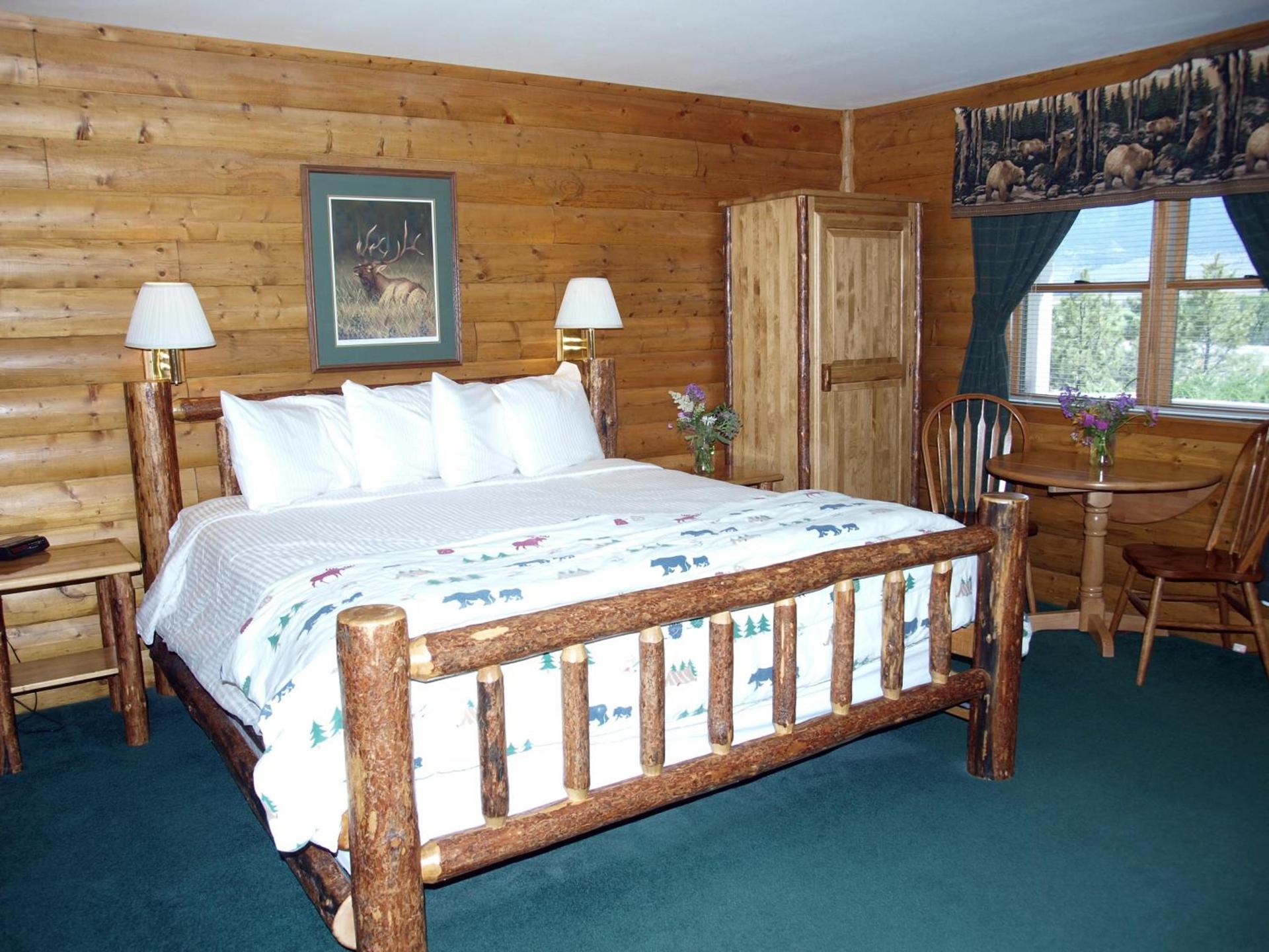 Yellowstone Basin Inn photo 11