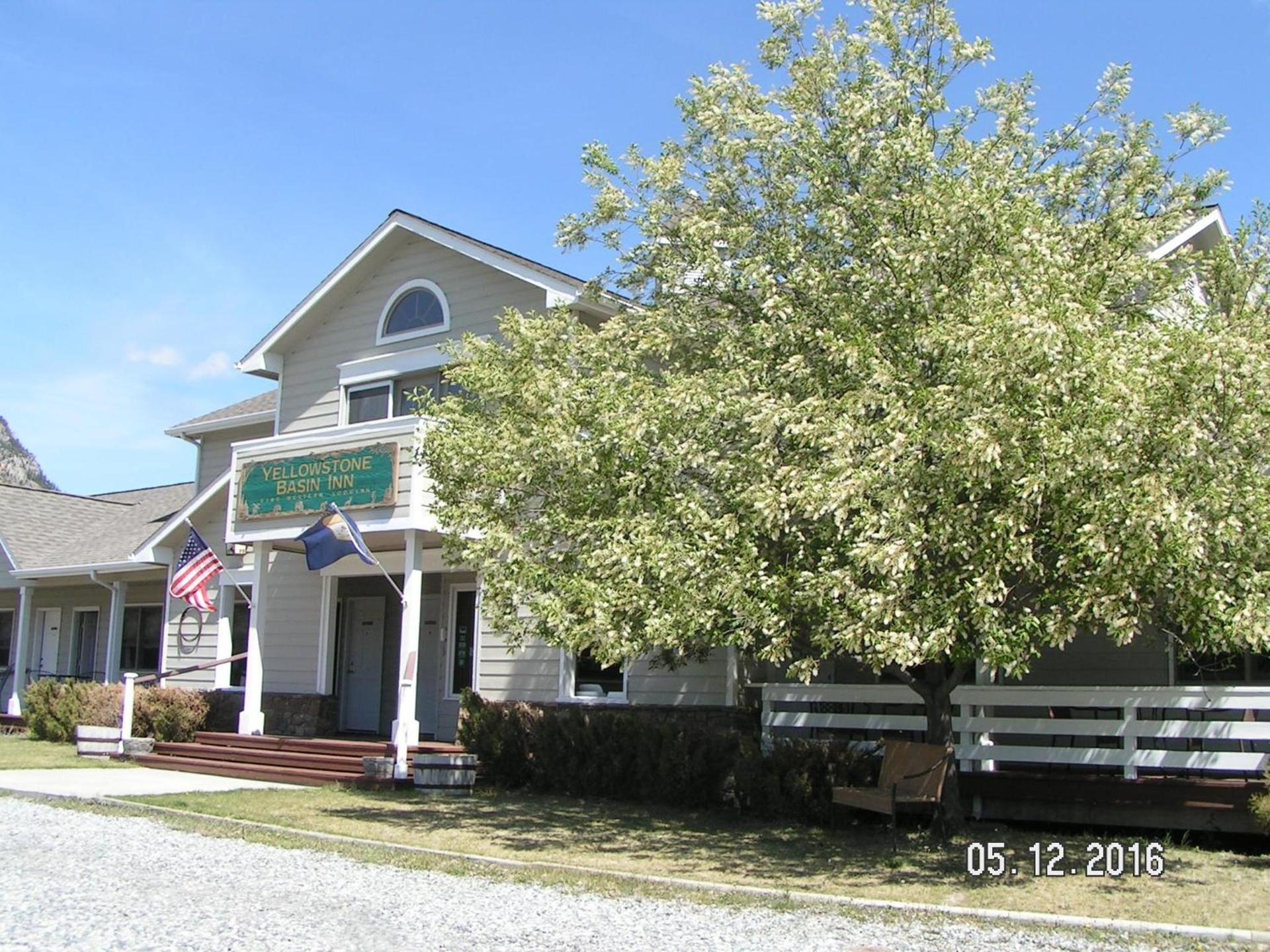 Yellowstone Basin Inn — hotel in Gardiner