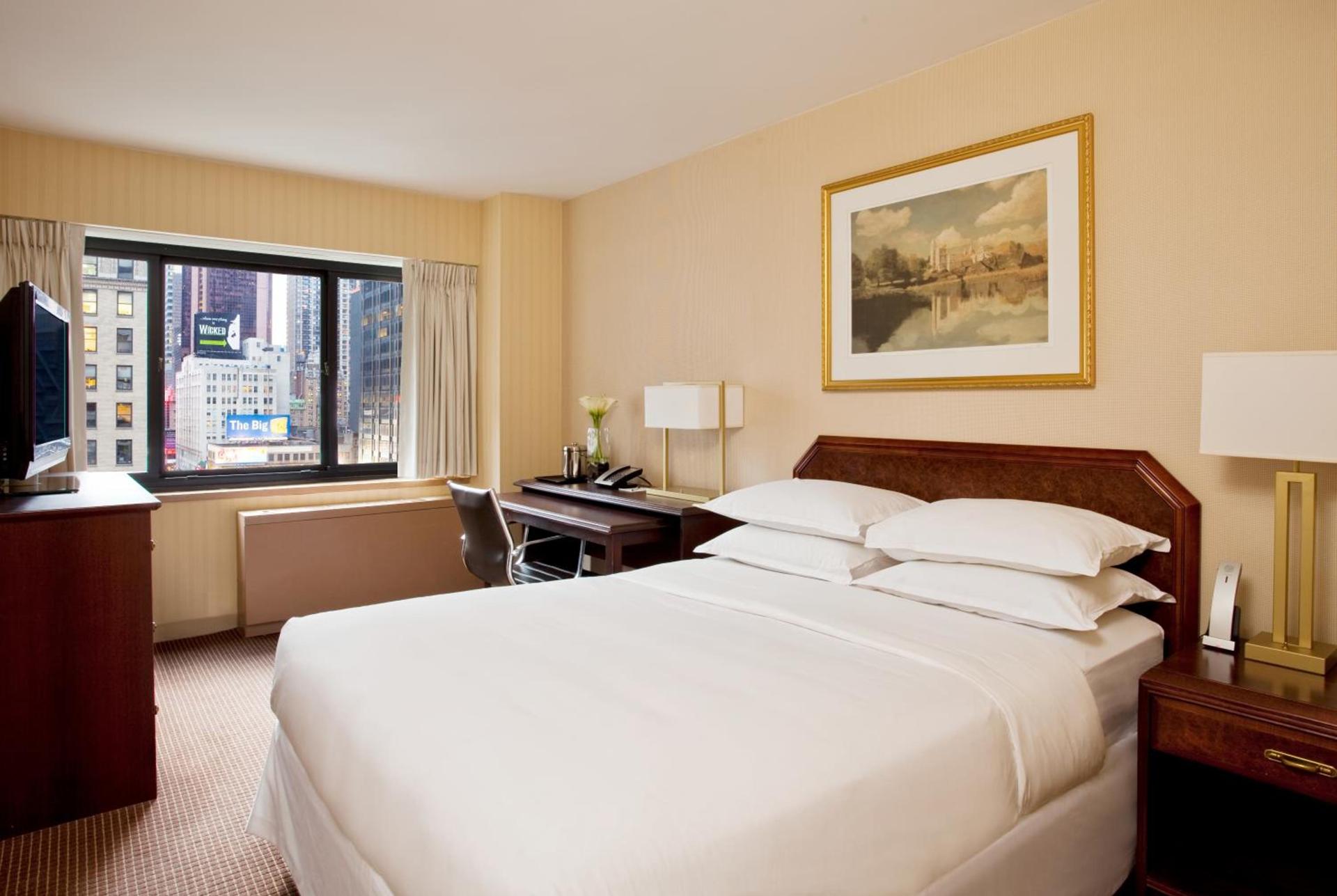 The Manhattan at Times Square Hotel photo 21