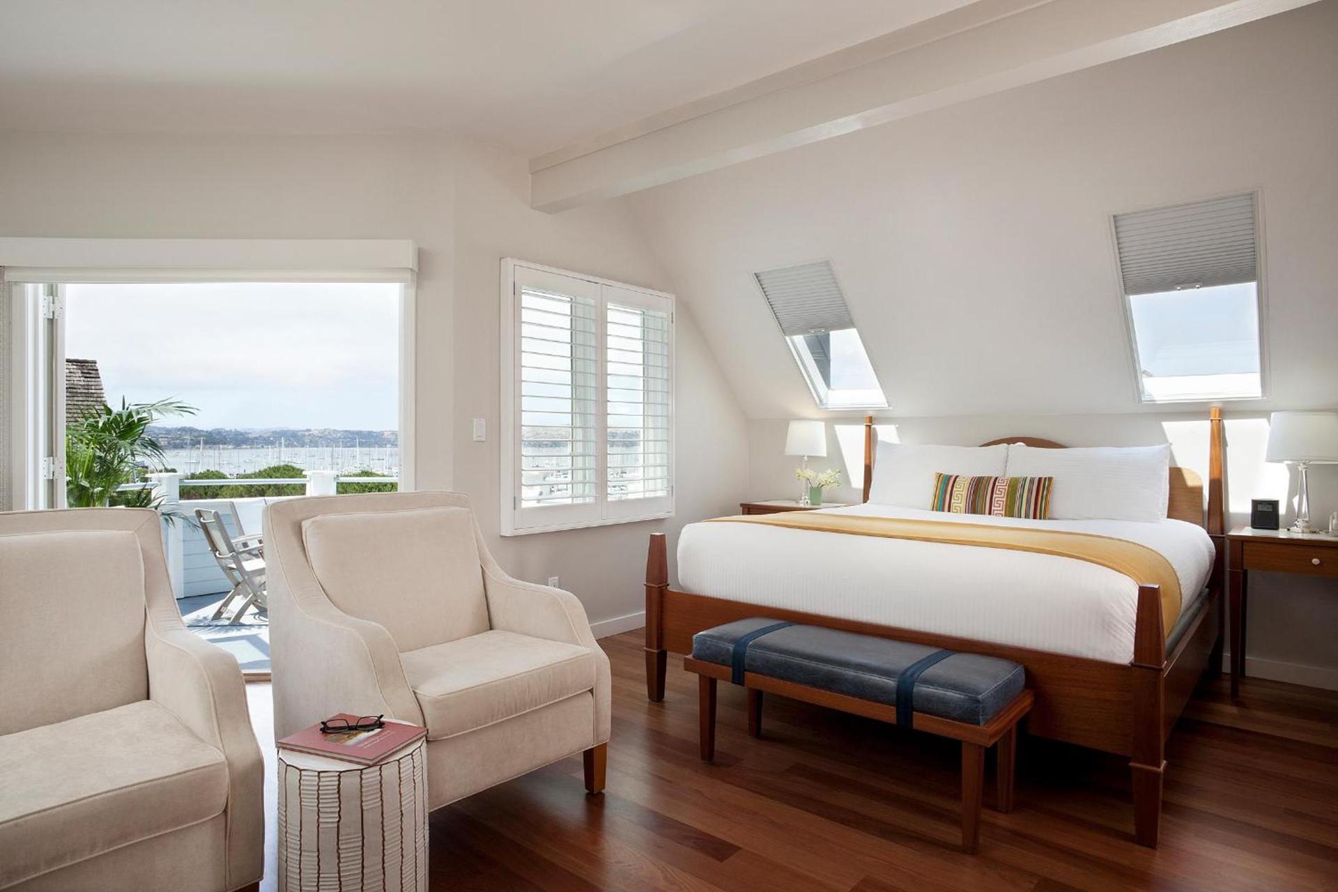 Casa Madrona Hotel and Spa photo 28