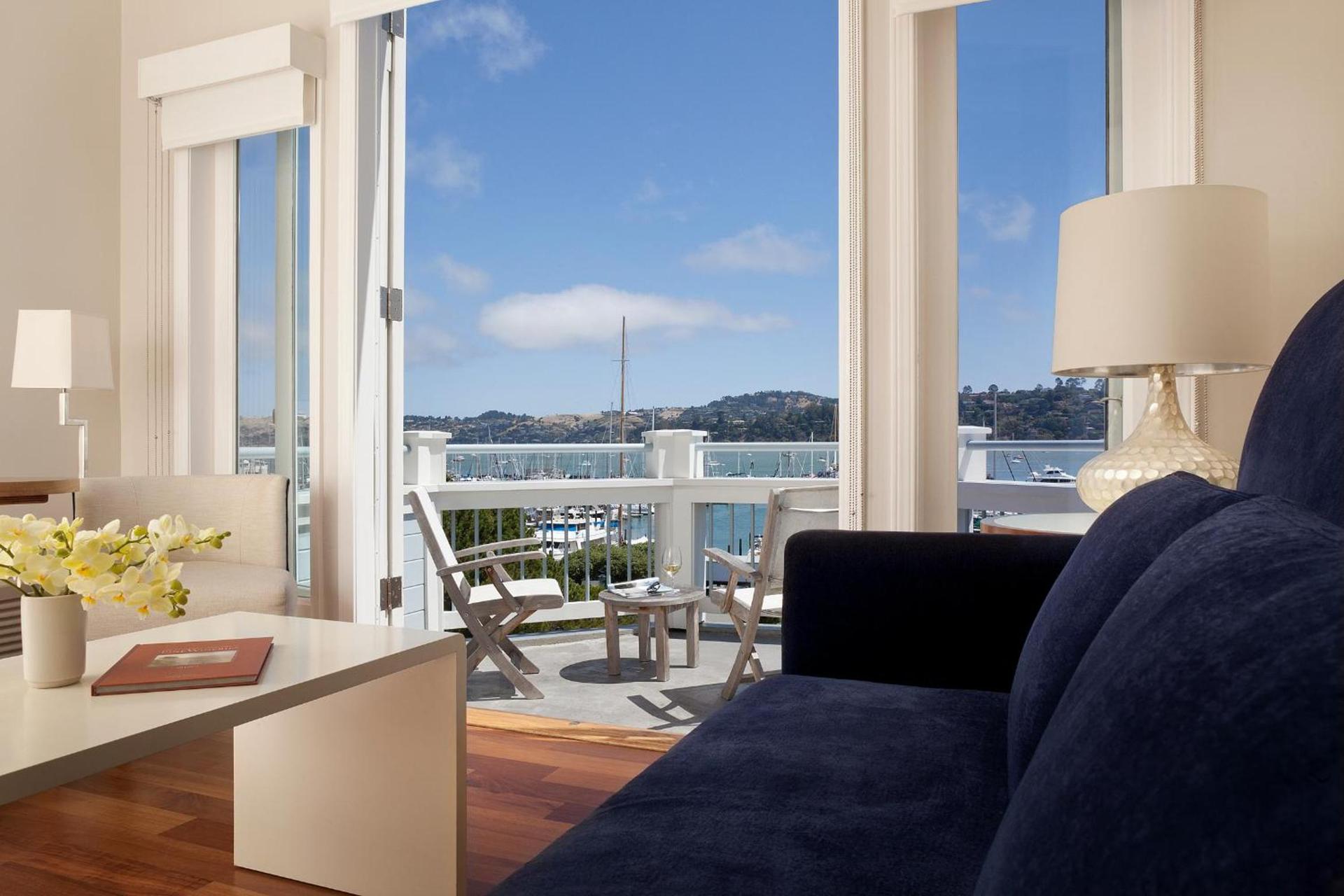 Casa Madrona Hotel and Spa photo 29