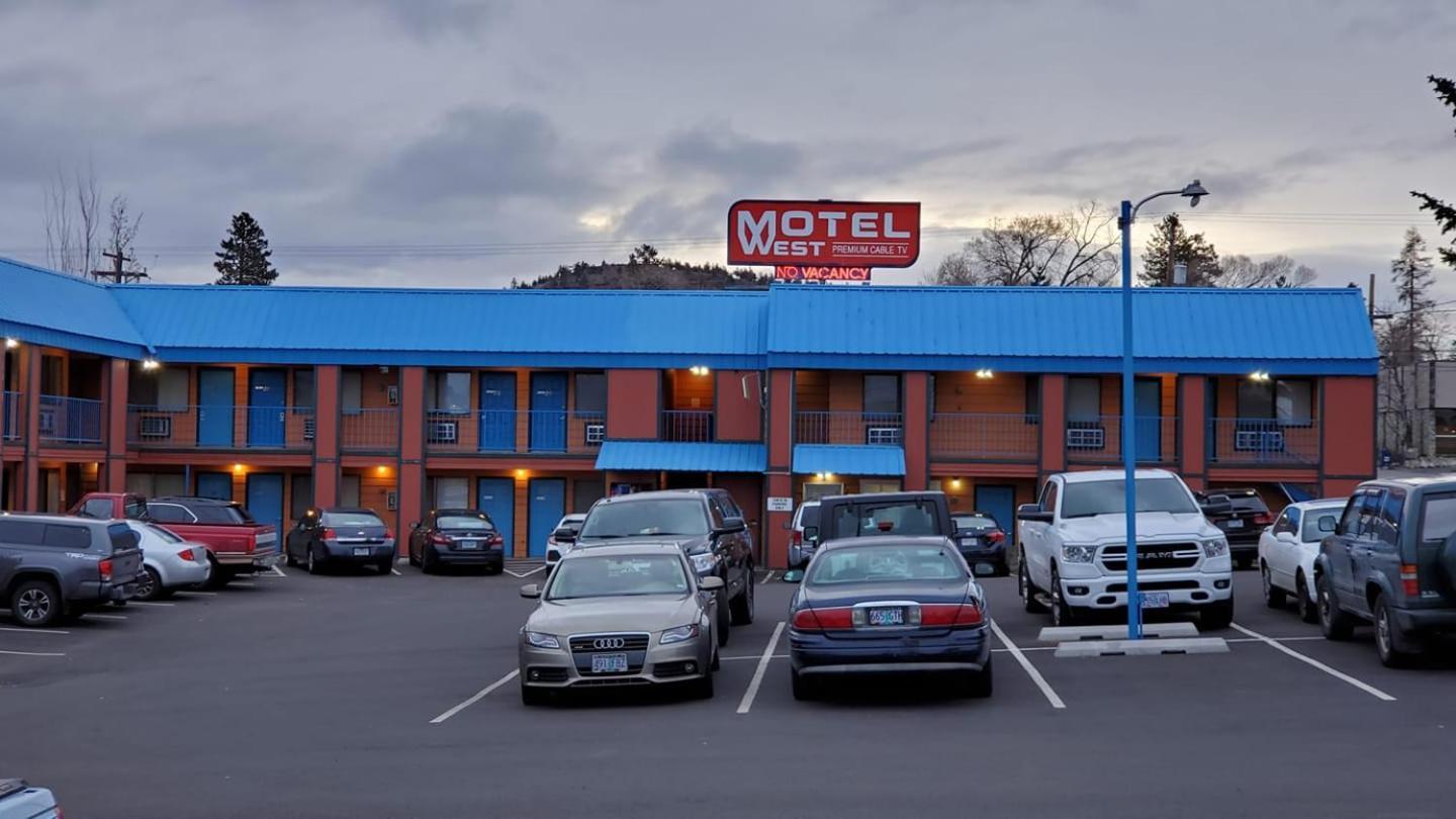 Motel West — hotel in Bend