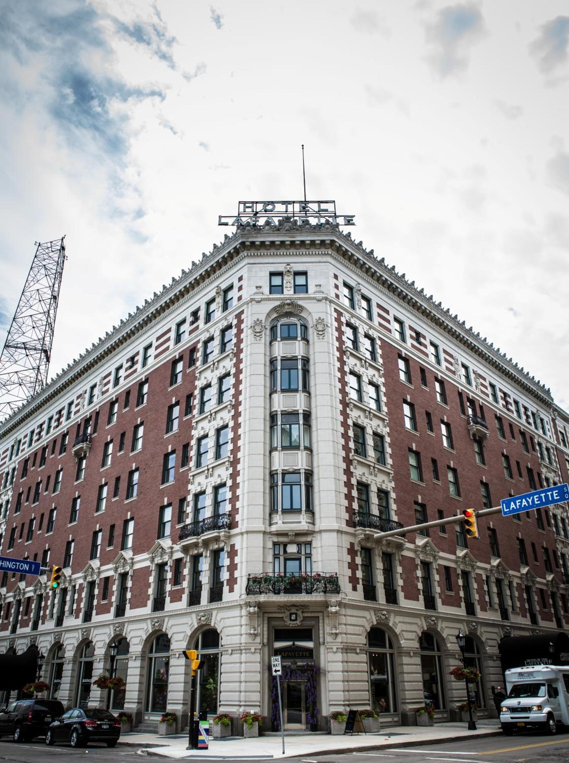 Hotel at the Lafayette Trademark Collection by Wyndham photo 35