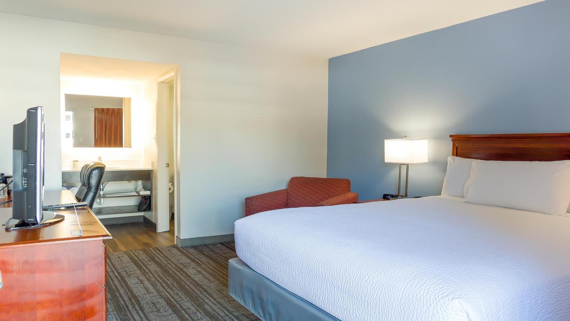 Hotel South Tampa & Suites photo 38