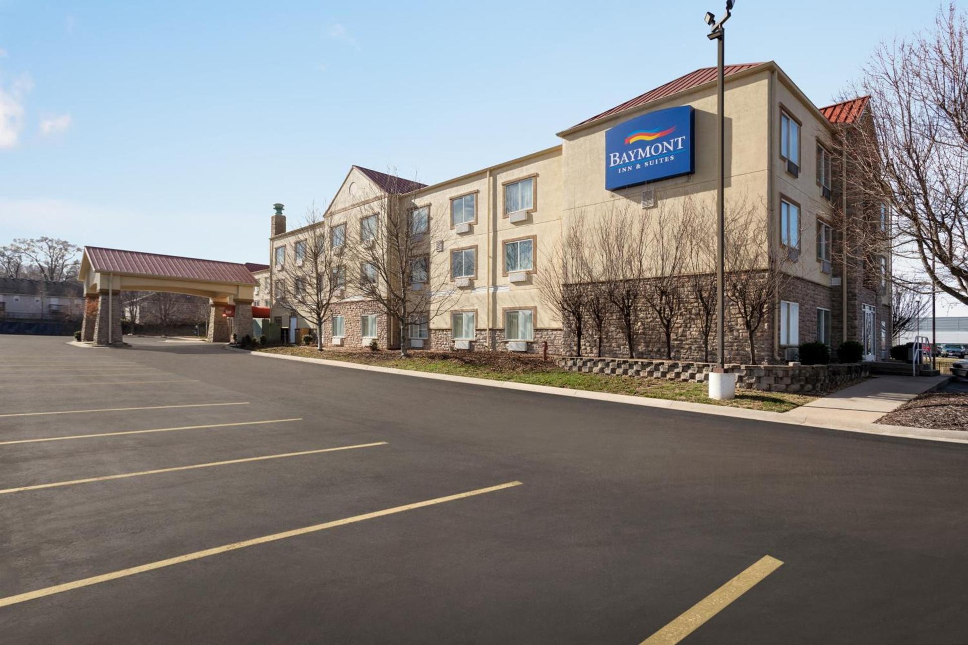 Baymont by Wyndham Springfield I-44 photo 6