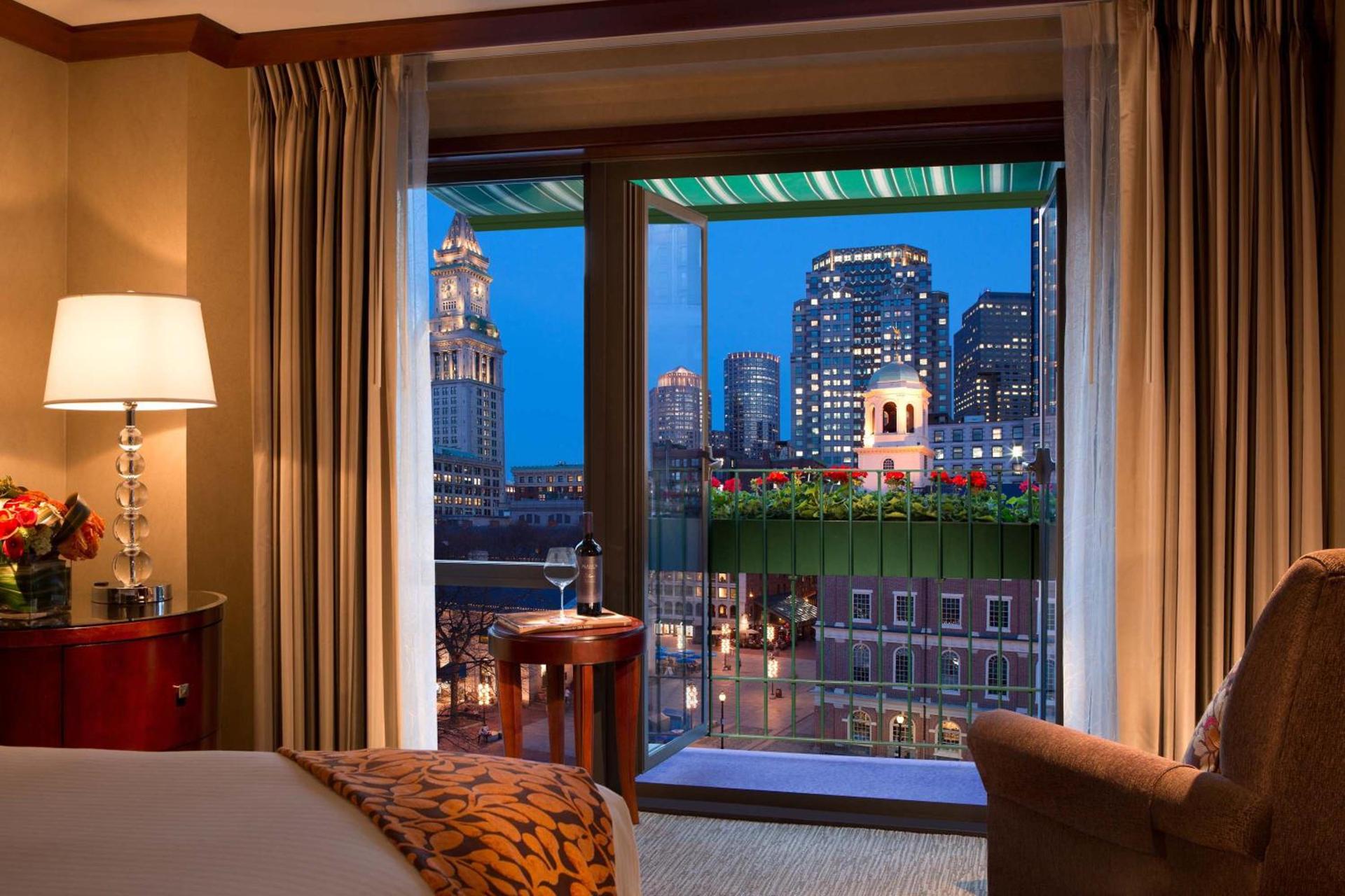 The Bostonian Hotel Boston photo 45