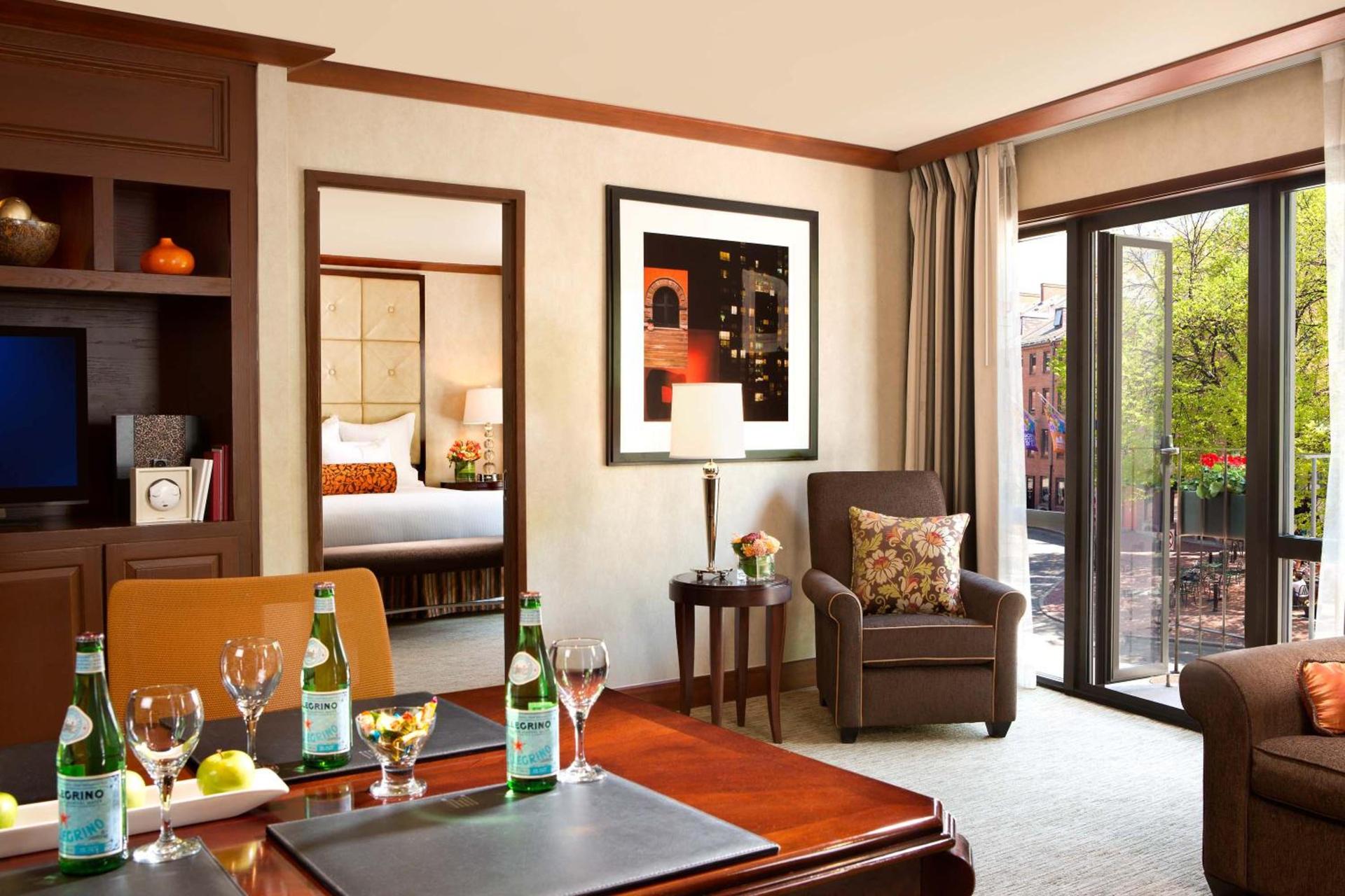 The Bostonian Hotel Boston photo 40