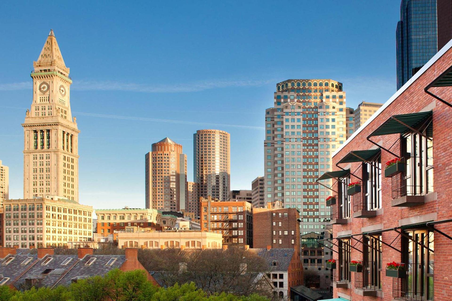 The Bostonian Hotel Boston photo 12
