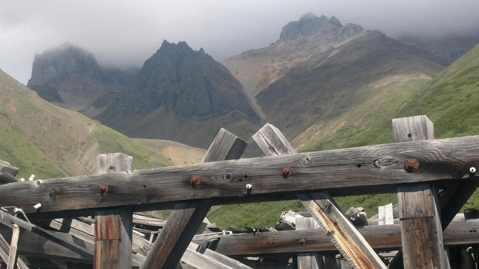 Blackburn Cabins - McCarthy, Alaska photo 9