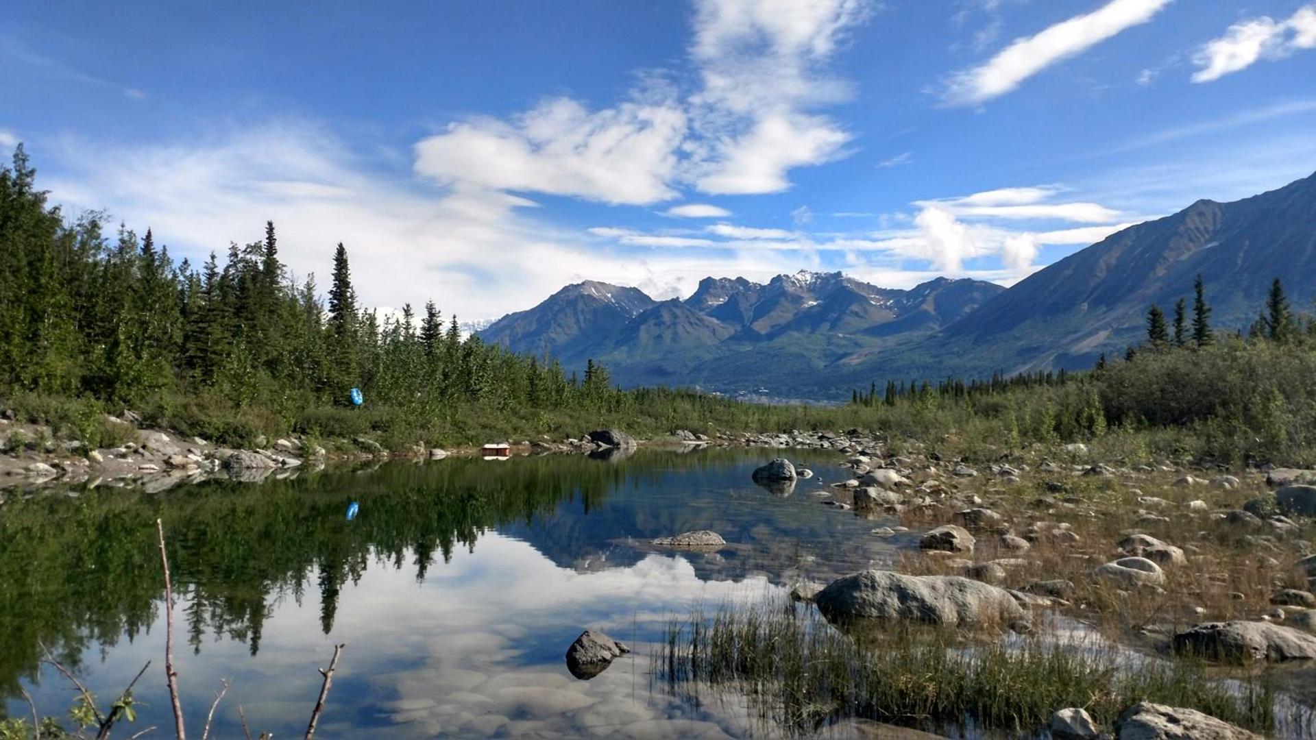 Blackburn Cabins - McCarthy, Alaska photo 2