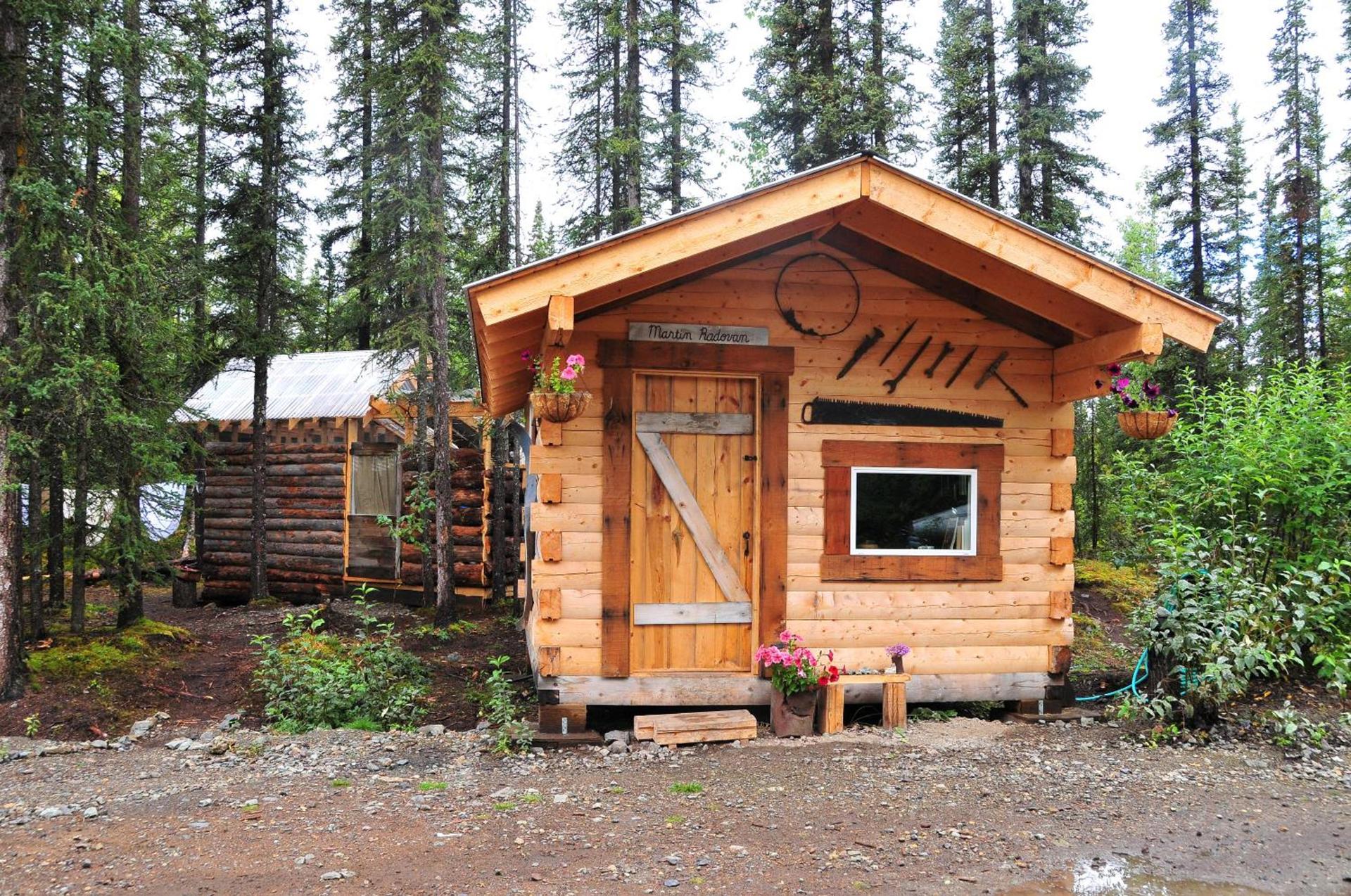 Blackburn Cabins - McCarthy, Alaska photo 54