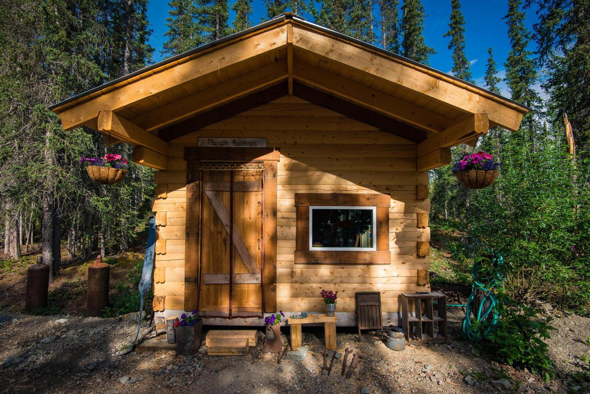 Blackburn Cabins - McCarthy, Alaska photo 48