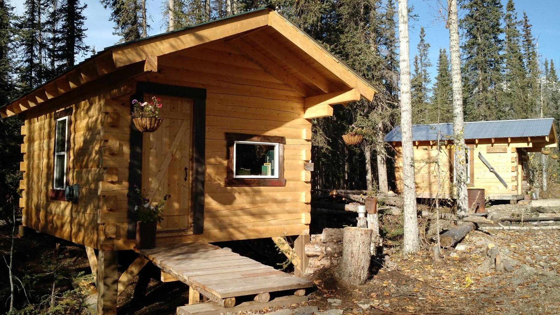 Blackburn Cabins - McCarthy, Alaska photo 23