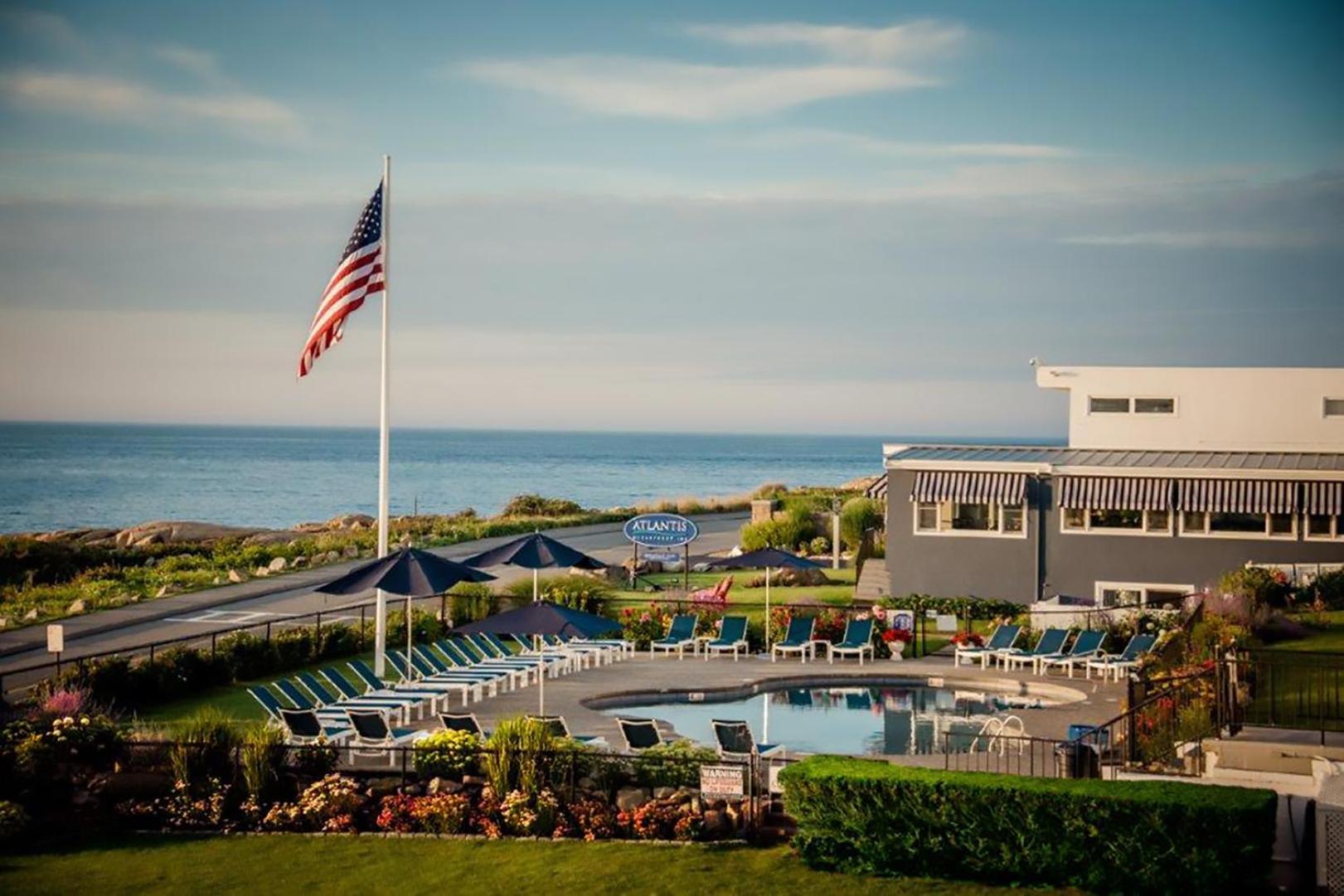 Atlantis Oceanfront Inn Gloucester photo 13