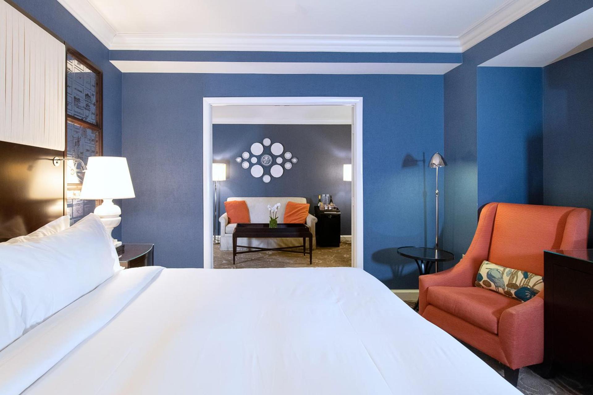Hamilton Hotel - Washington DC photo 36
