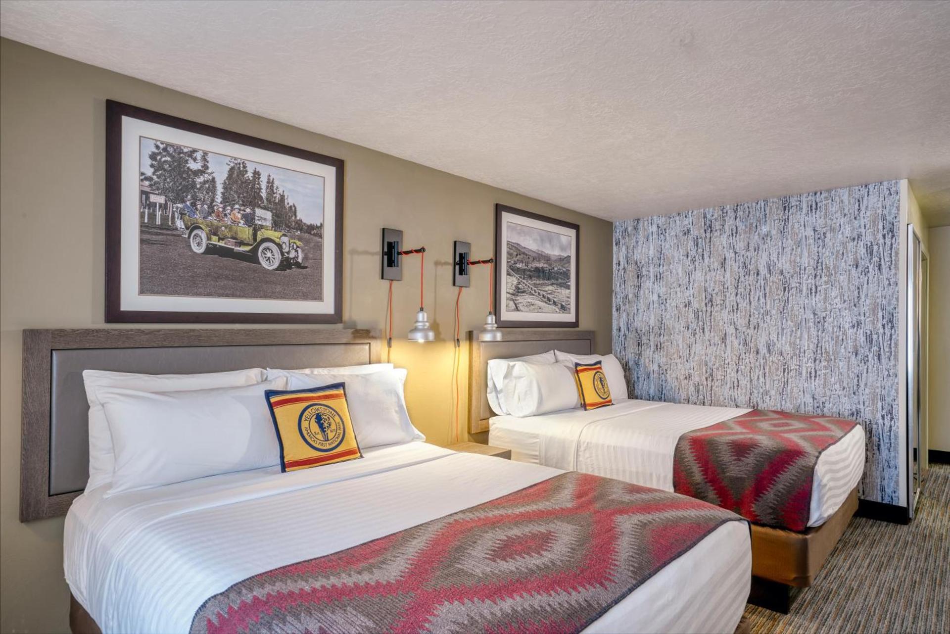 Yellowstone Park Hotel photo 46