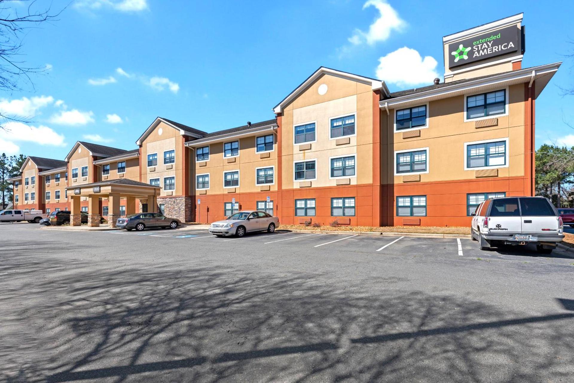 Extended Stay America Suites - Charlotte - Pineville - Park Rd photo 32