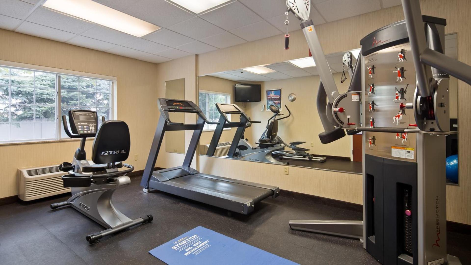 Best Western Concord Inn and Suites photo 21
