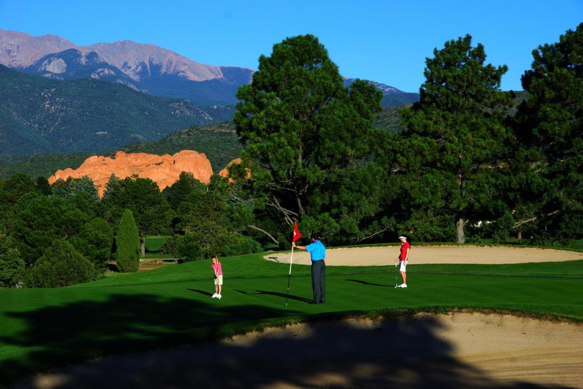 Garden of the Gods Resort & Club photo 41
