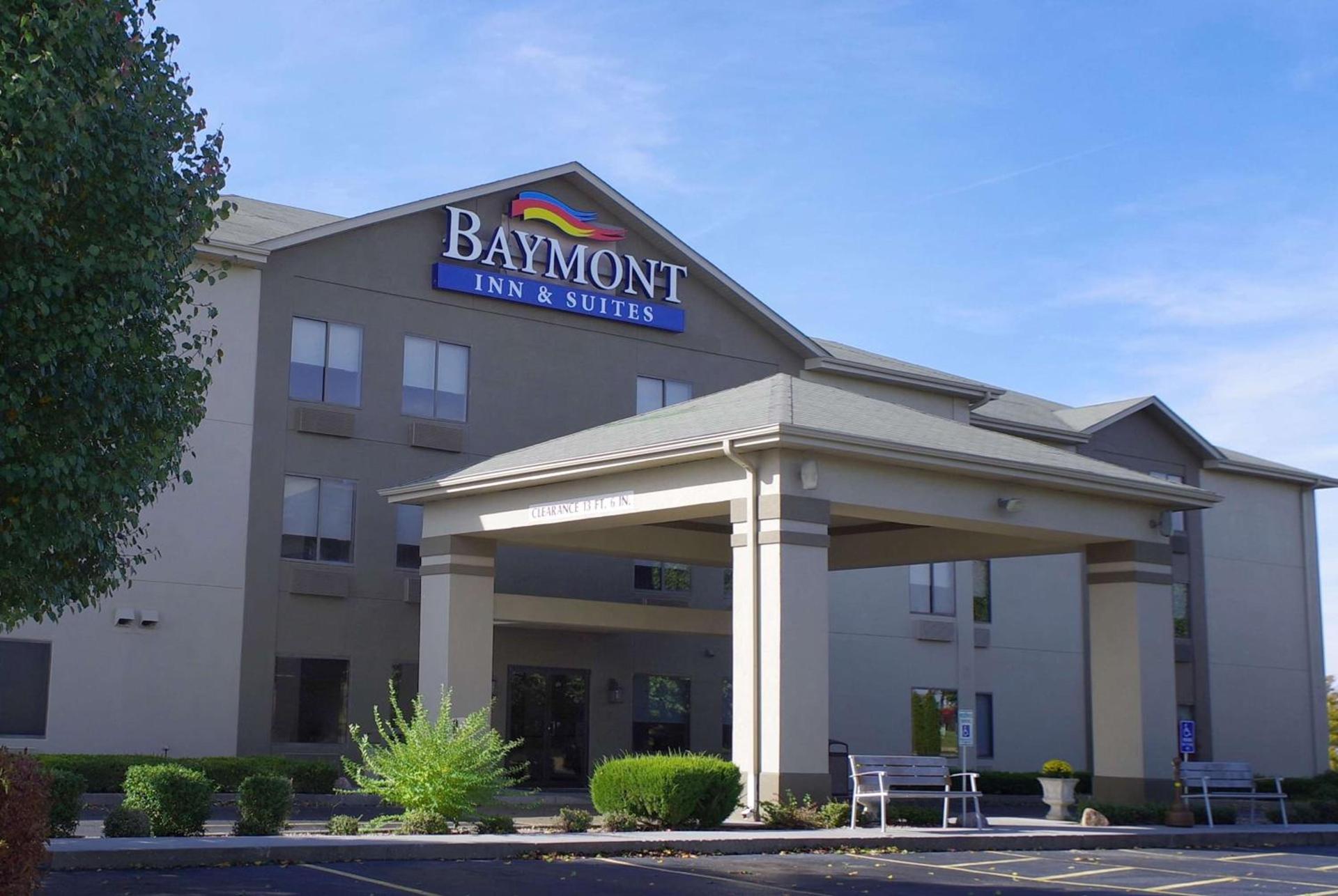 Baymont by Wyndham O'Fallon St. Louis Area photo 2