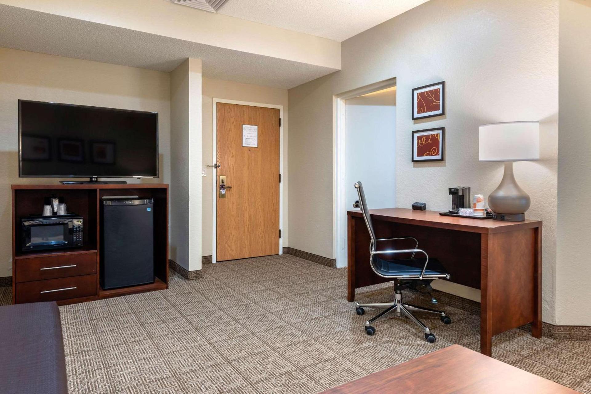 Comfort Suites Downtown photo 20