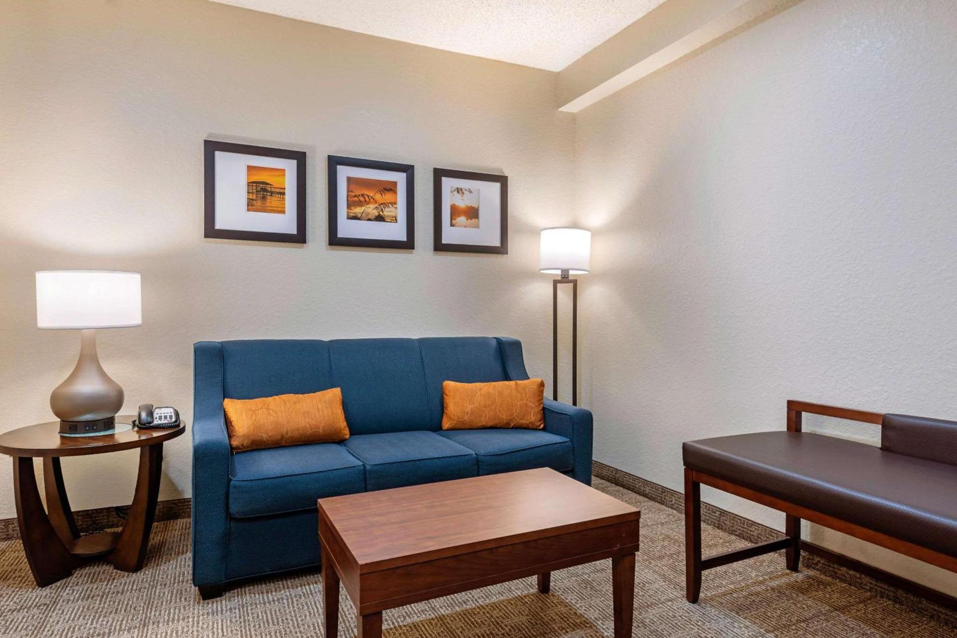 Comfort Suites Downtown photo 19