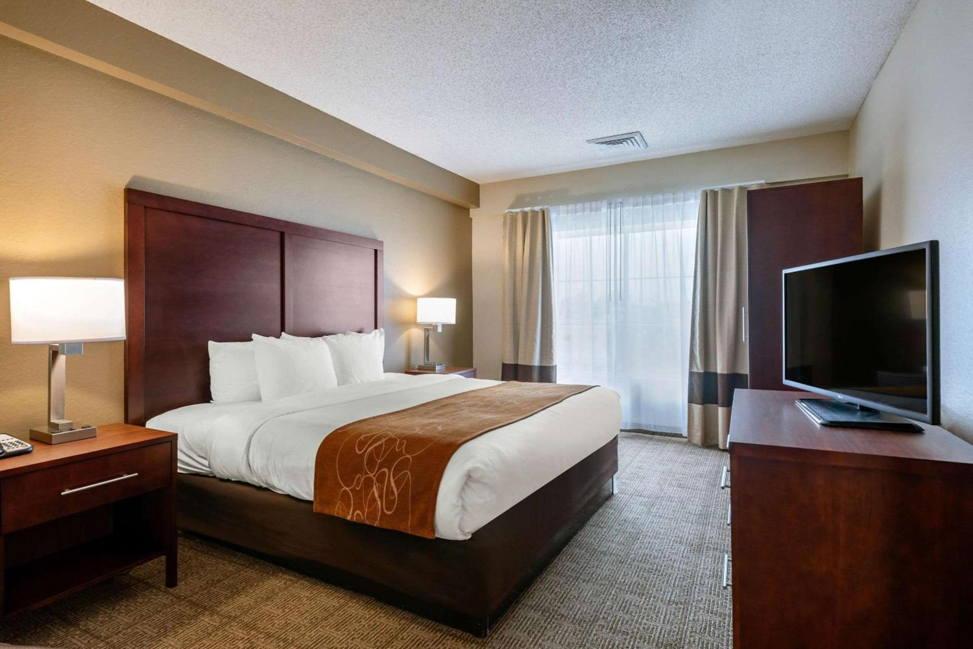 Comfort Suites Downtown photo 17